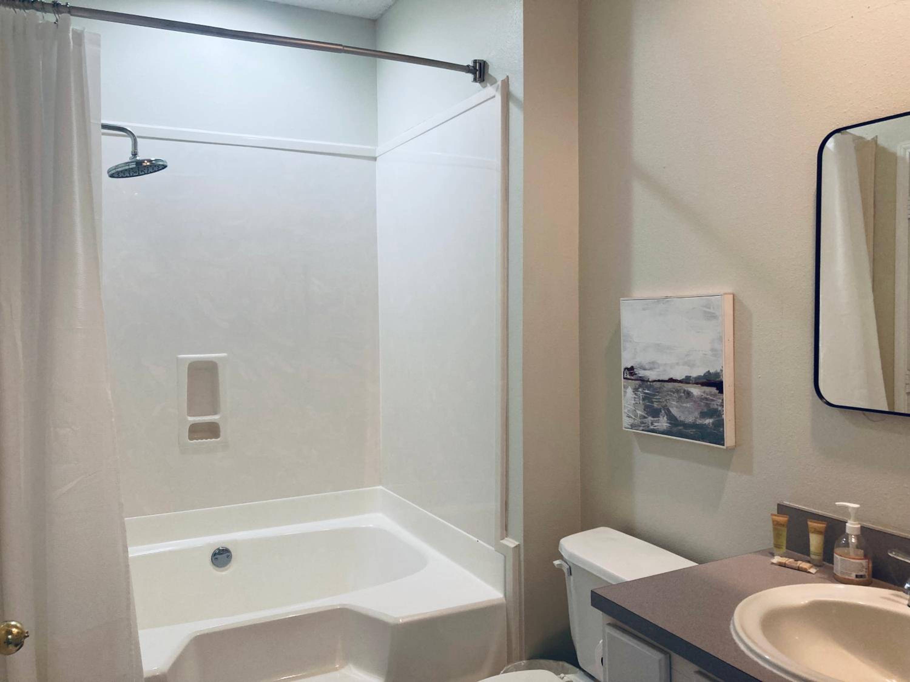 Legacy Villa 203 - 2 bedroom 2 bath with garage in a beachside neighborhood