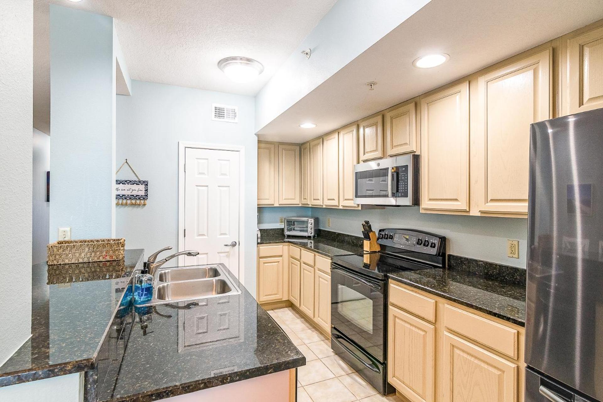 Beachview Condo at Legacy Tower 2 -1006 - fully furnished 2 bedroom 2 bath