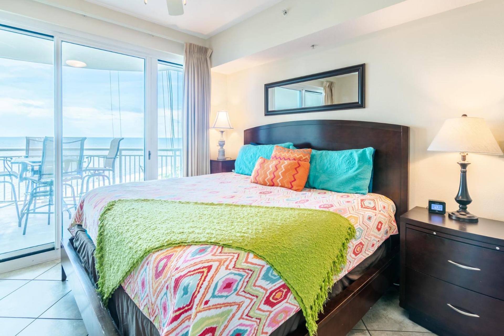 Beachview Condo at Legacy Tower 2 -706 - fully furnished 2 bedroom 2 bathroom