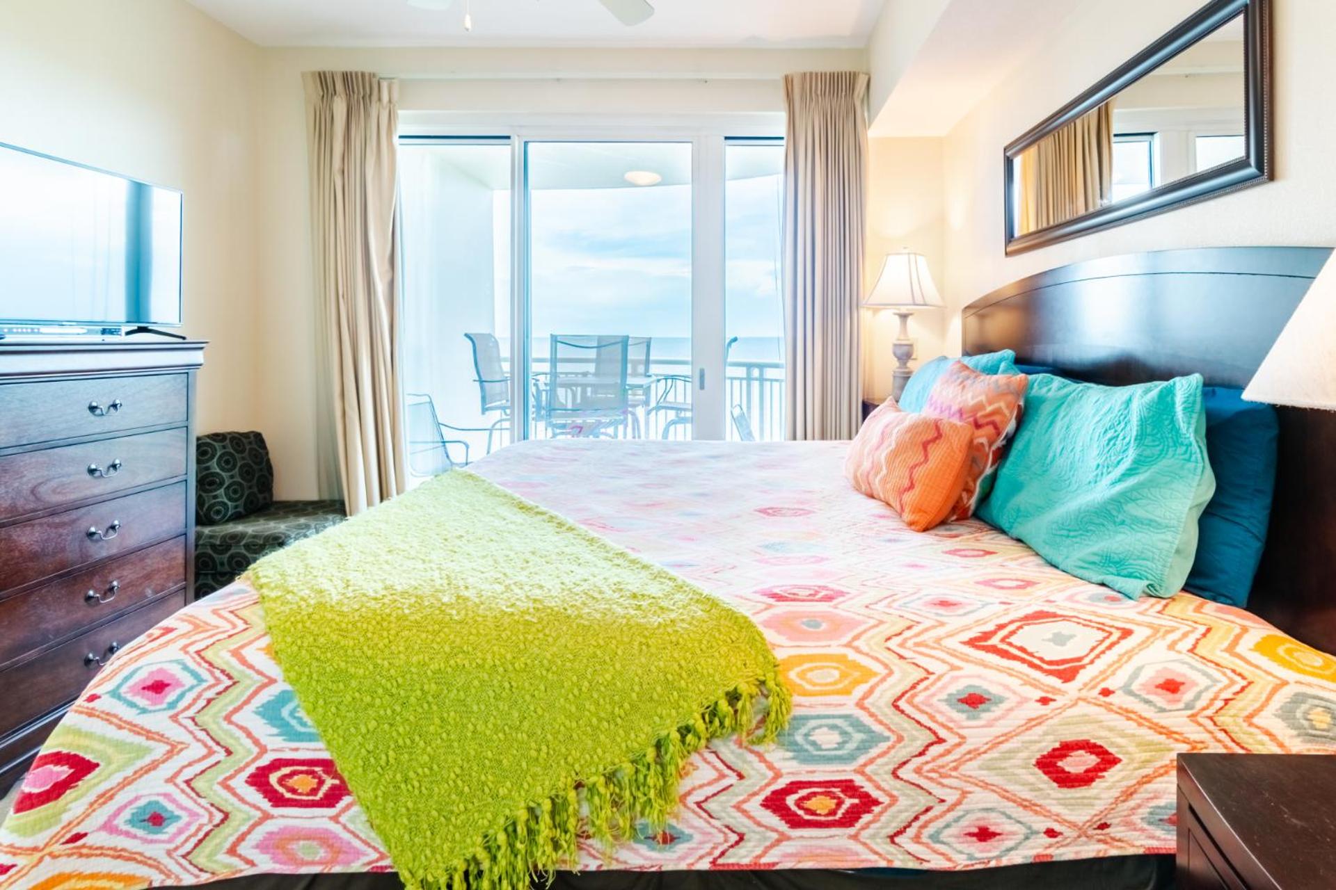 Beachview Condo at Legacy Tower 2 -706 - fully furnished 2 bedroom 2 bathroom