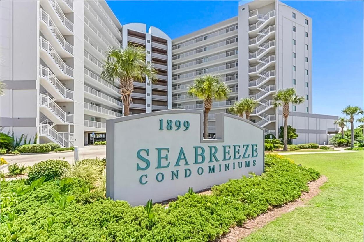 Beachview Condo at Sea Breeze -409 - fully furnished 2 bedroom 2 bath