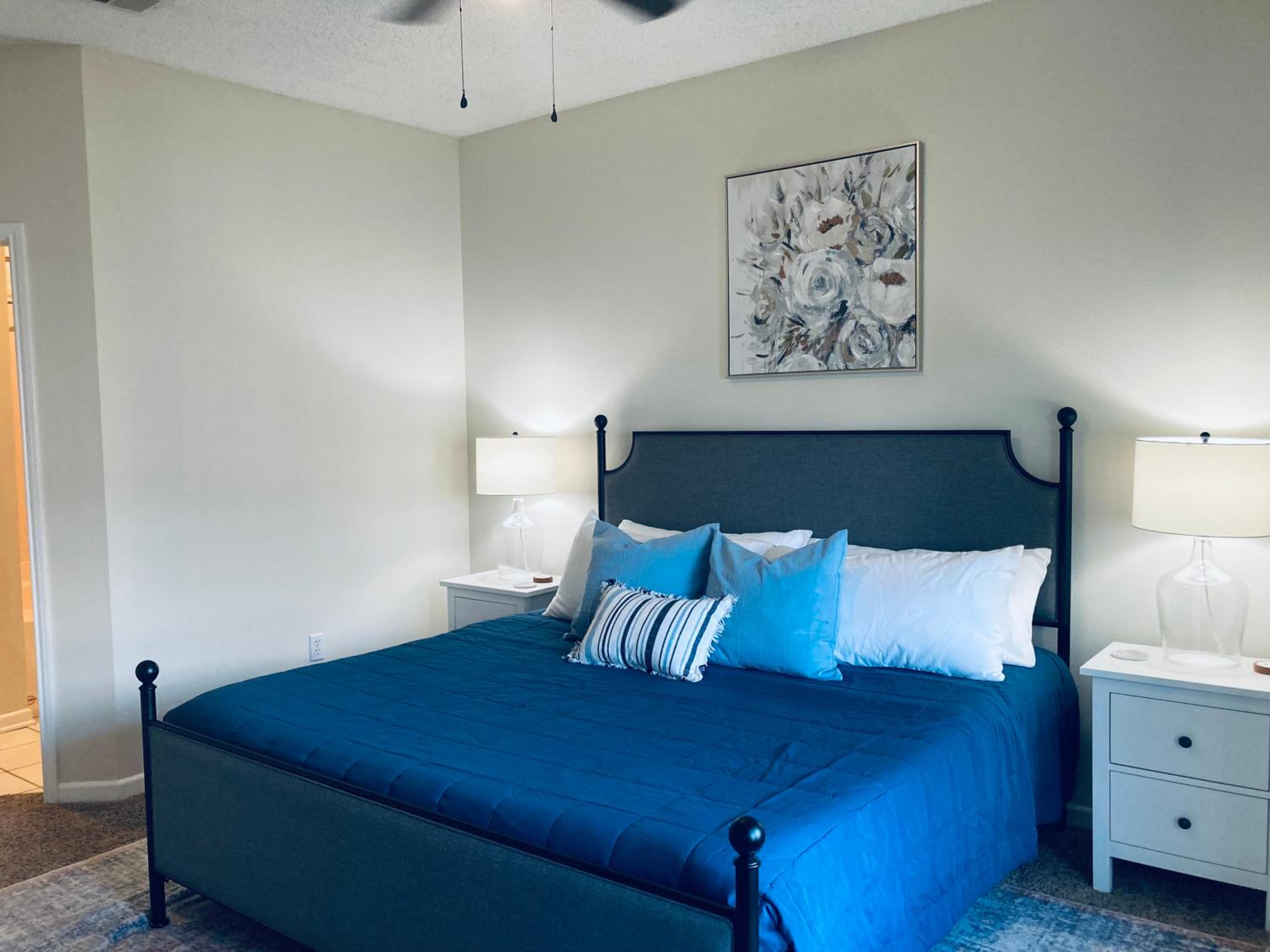 Legacy Villa 203 - 2 bedroom 2 bath with garage in a beachside neighborhood