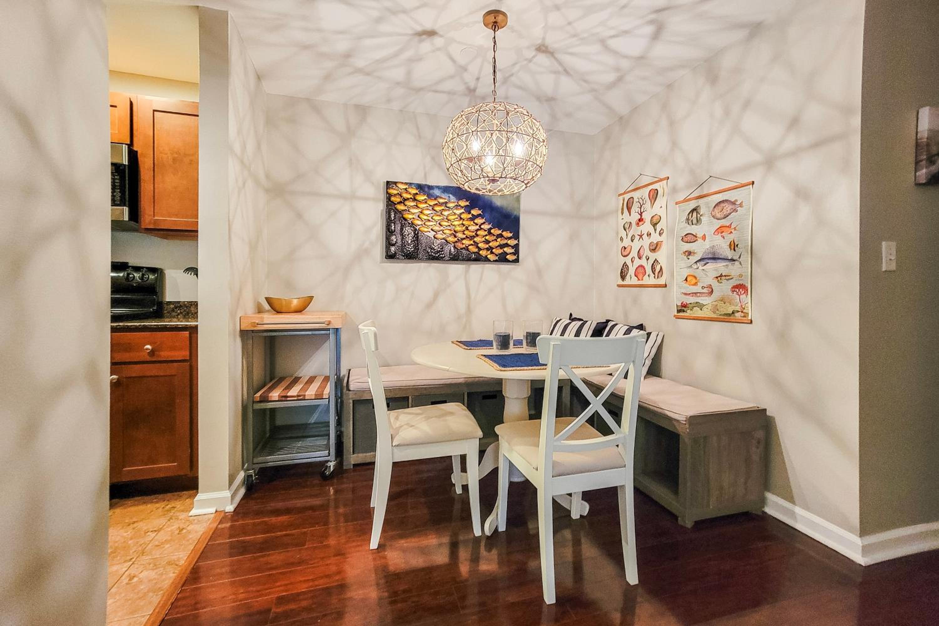 Waterfront condo at Harbor Landing G02 - Relax in BEAUTIFUL Ocean Springs