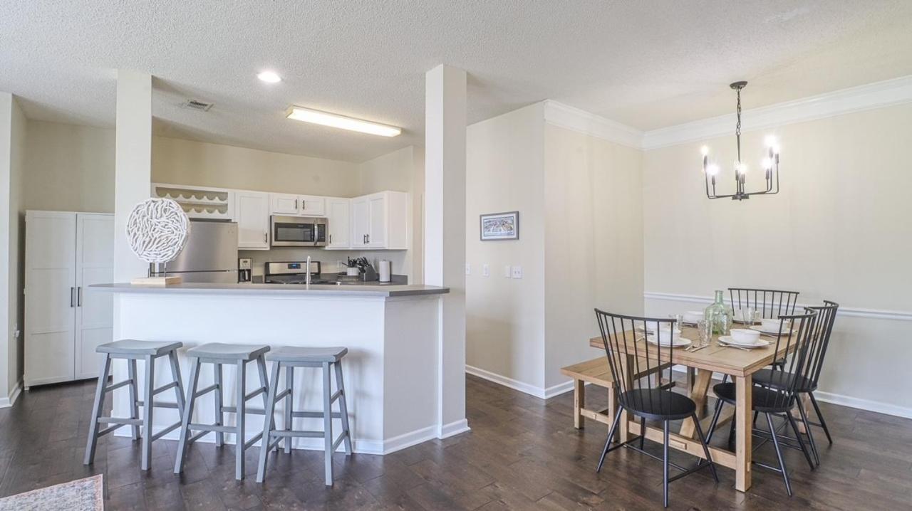 Legacy Villa 203 - 2 bedroom 2 bath with garage in a beachside neighborhood