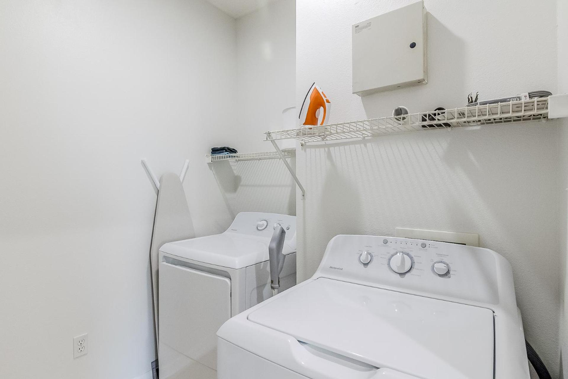 Legacy Villa 506 - 2 bedroom 2 bath with garage in beachside neighborhood