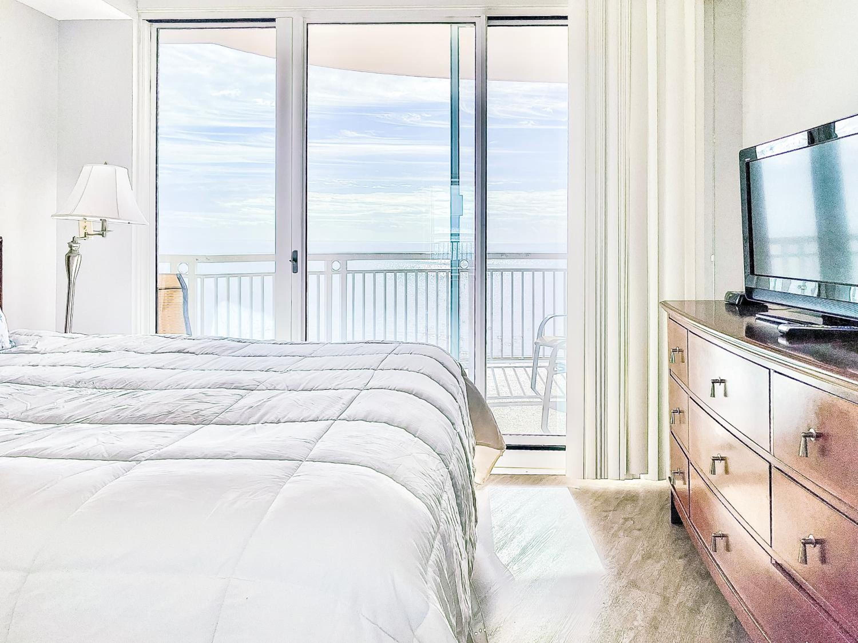 Beachview Condo at Legacy Tower 2 -1104 - fully furnished 2 bedroom 2 bath