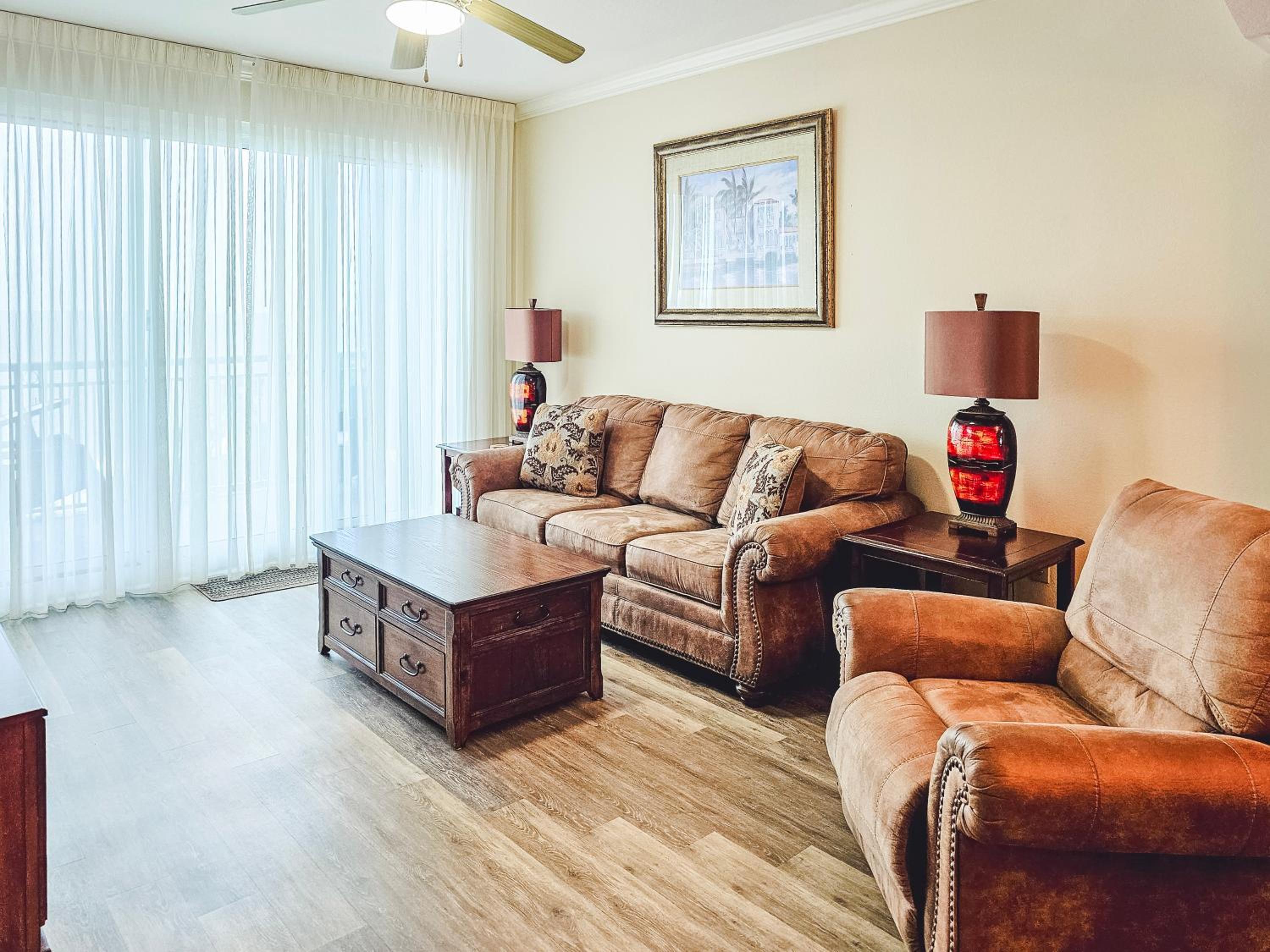 Beachview Condo at Legacy Tower 2 -708 - fully furnished 2 bedroom 2 bathroom
