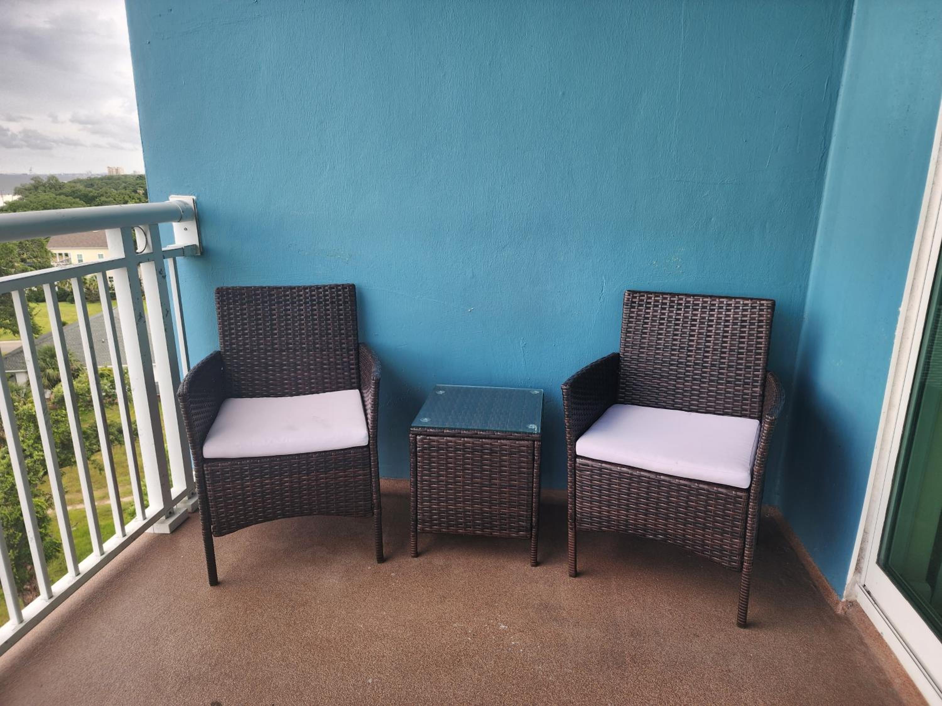 Beachview Condo at Legacy Tower 2 -708 - fully furnished 2 bedroom 2 bathroom