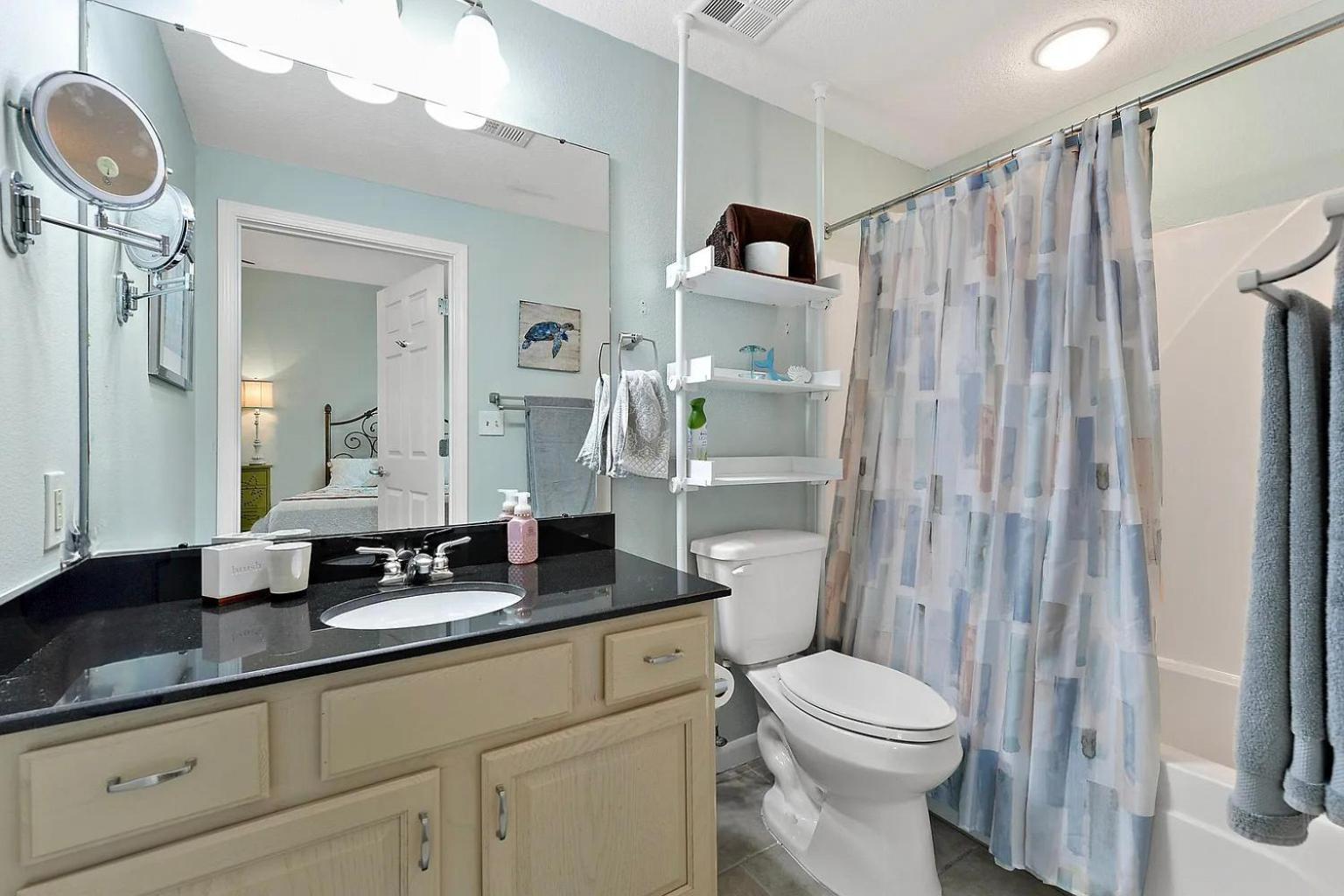 Spacious Beach View, End Unit in Legacy Tower 2-1301 - 3 Bedroom 3 Bath Condo