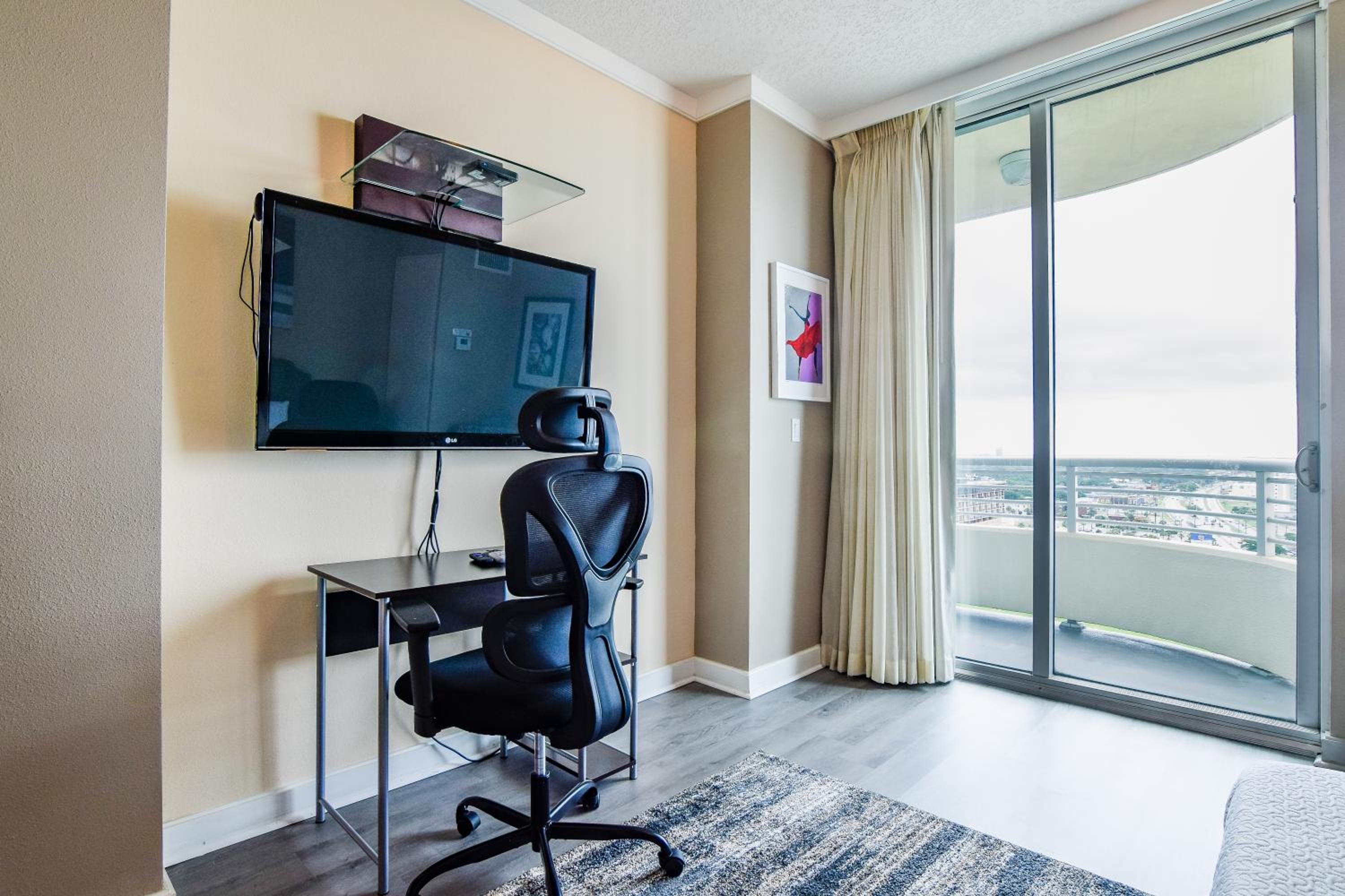 Beautiful 15th floor 2 bedroom, 2 bath condo at The Ocean Club!