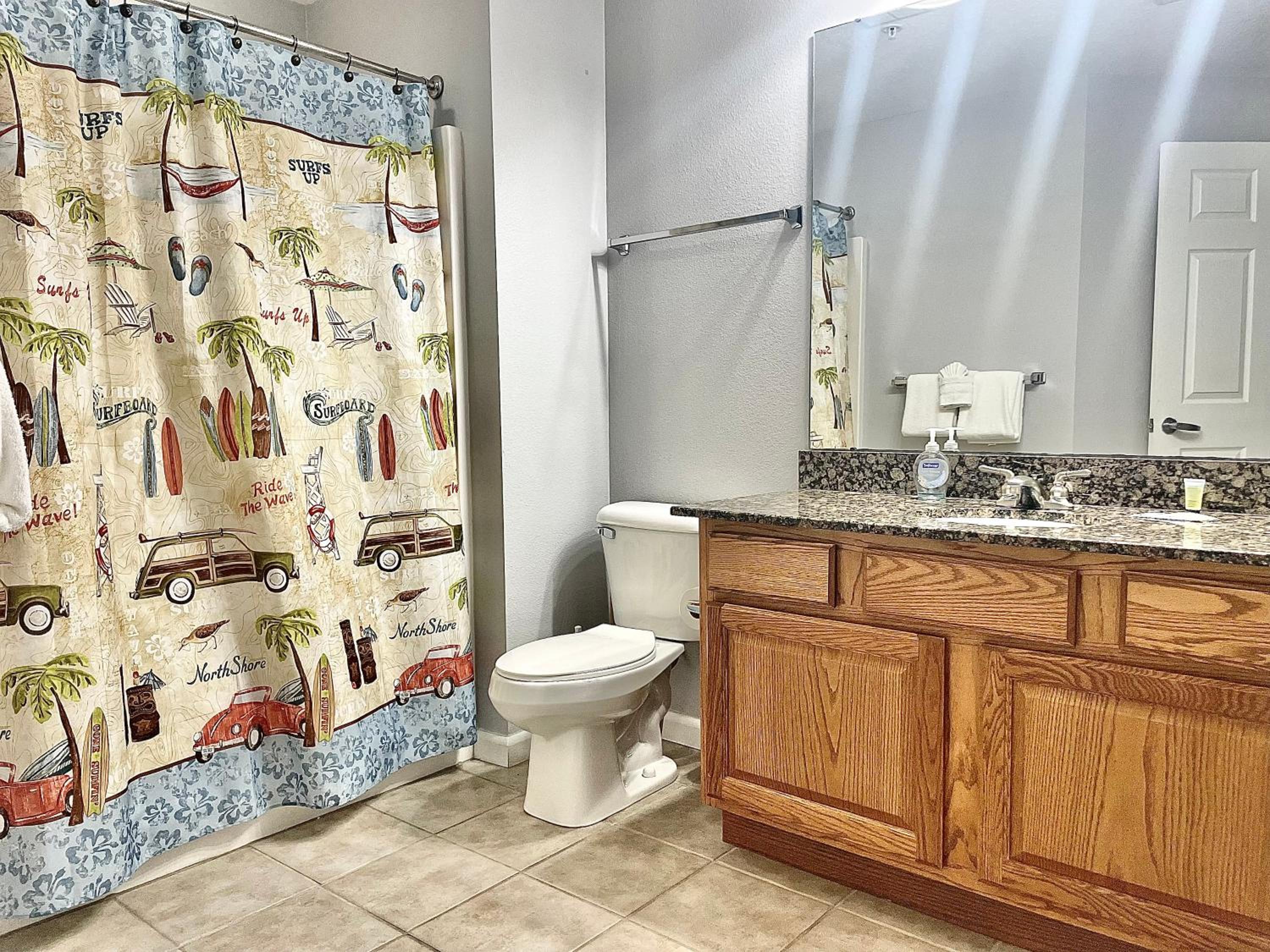 Beachview Condo at Legacy Tower 2 -1104 - fully furnished 2 bedroom 2 bath
