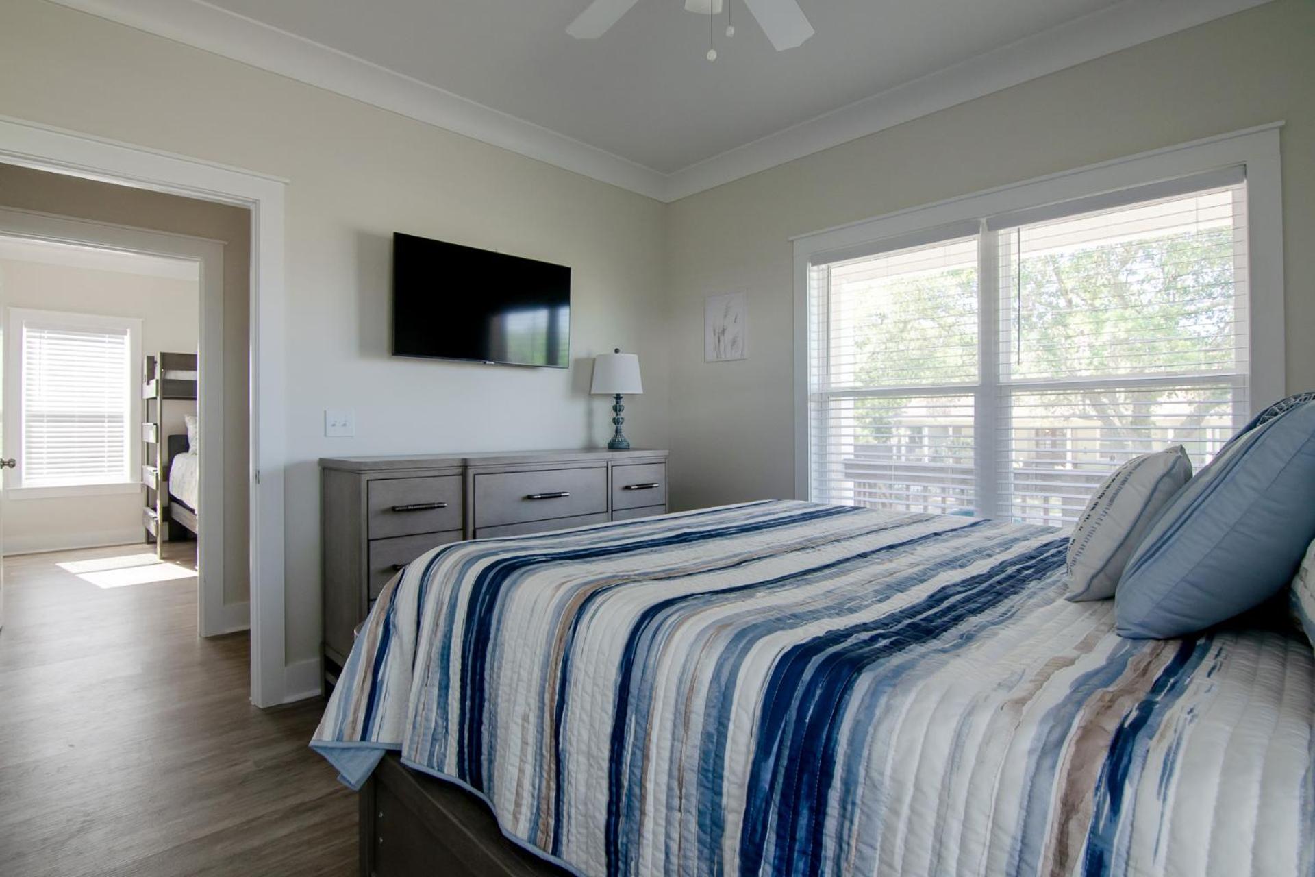Brand New Home with Beach Views! Fully furnished 3 bedroom home in Gulfport