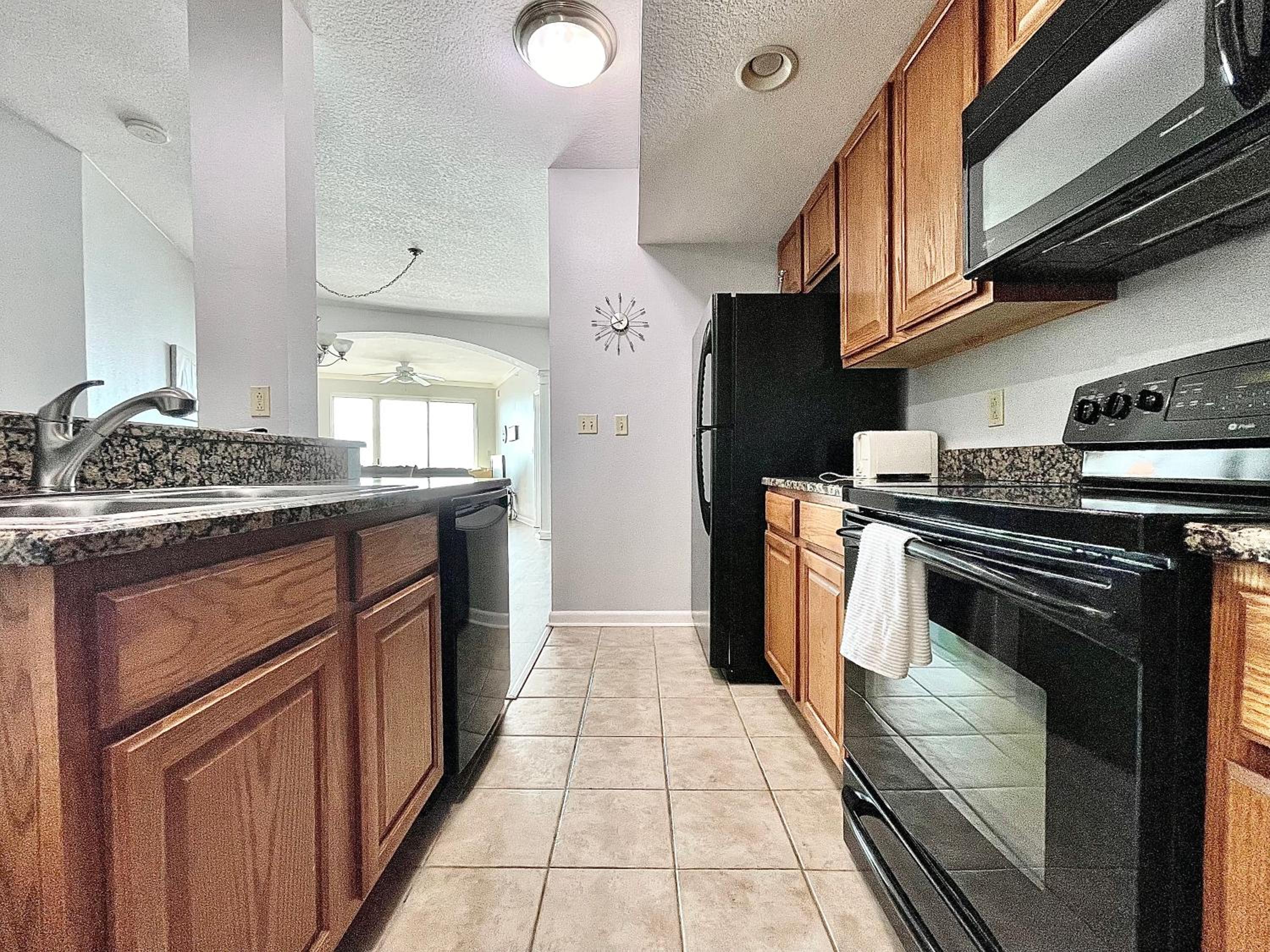 Beachview Condo at Legacy Tower 2 -1104 - fully furnished 2 bedroom 2 bath