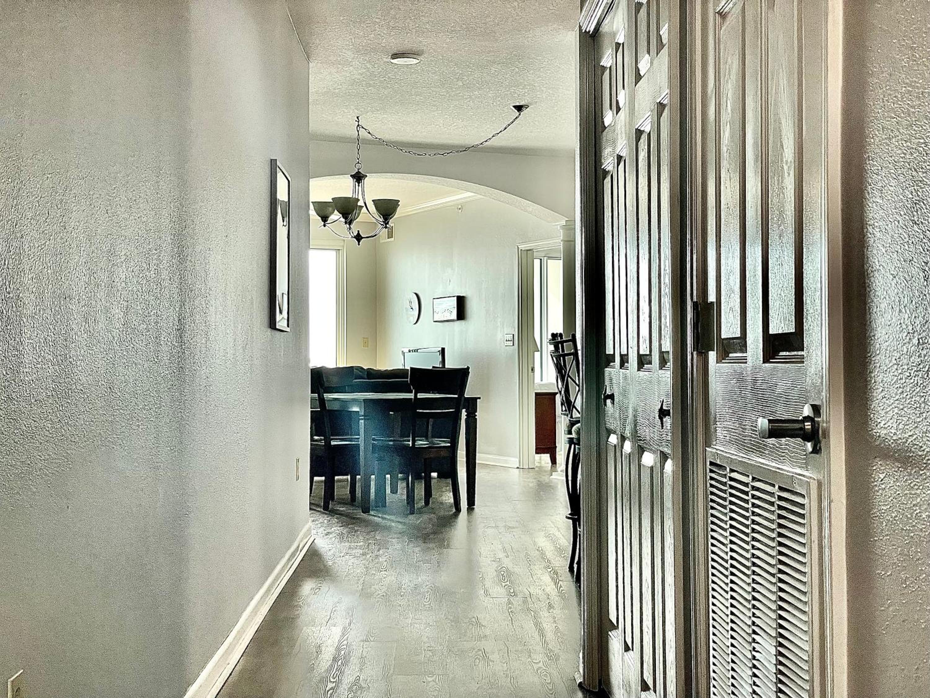 Beachview Condo at Legacy Tower 2 -1104 - fully furnished 2 bedroom 2 bath
