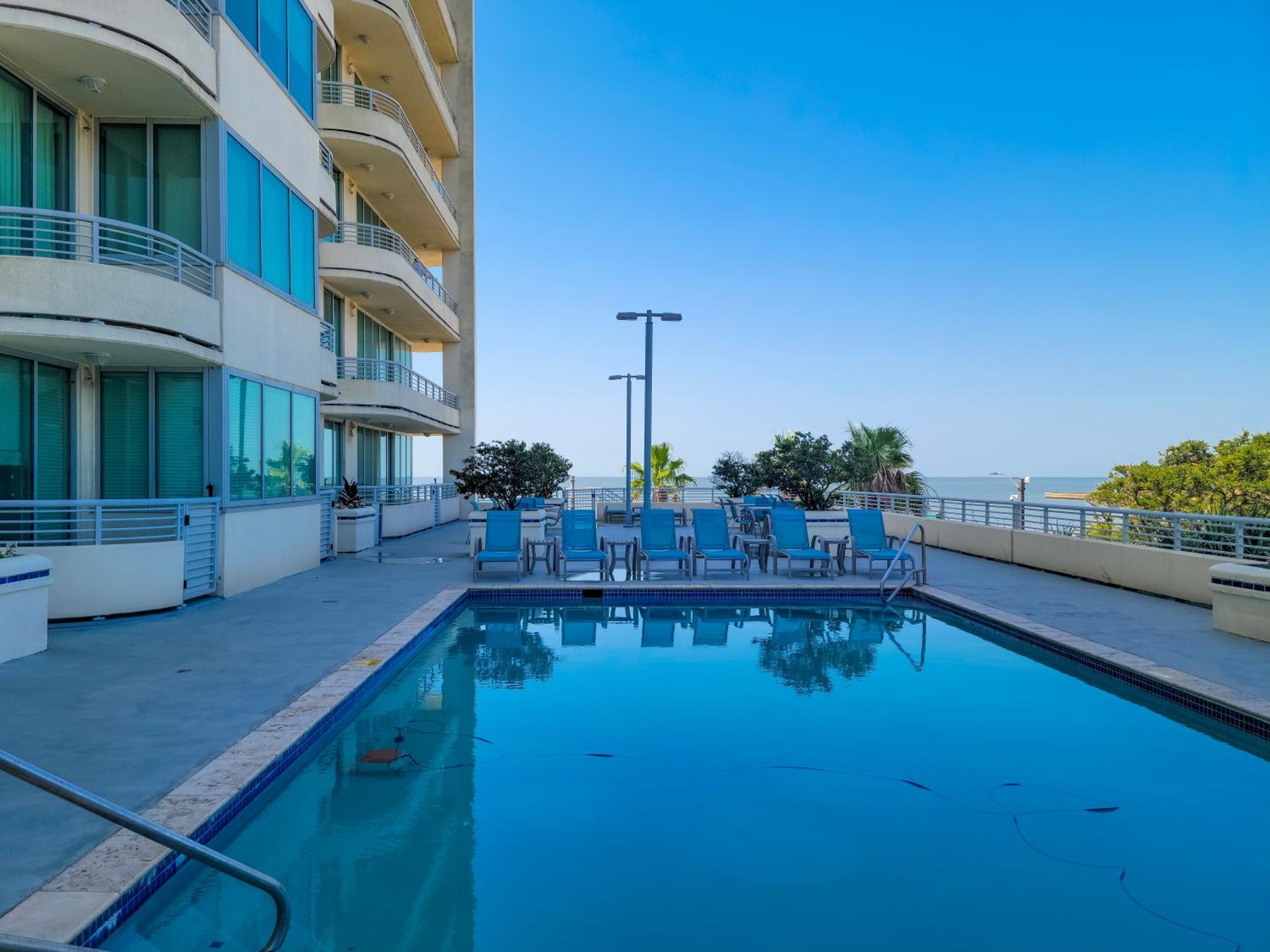 Beautiful 15th floor 2 bedroom, 2 bath condo at The Ocean Club!