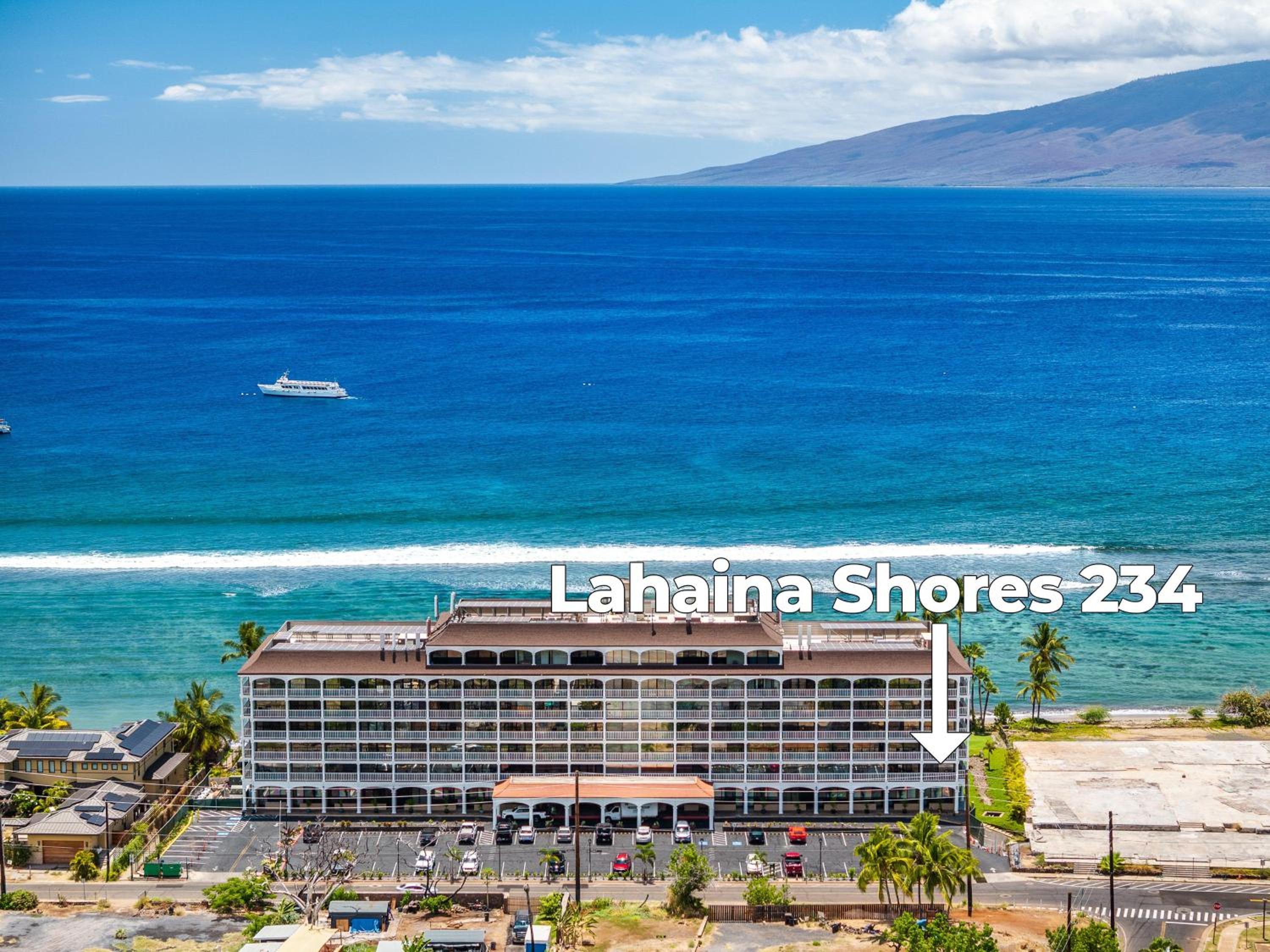 Lahaina Shores 234