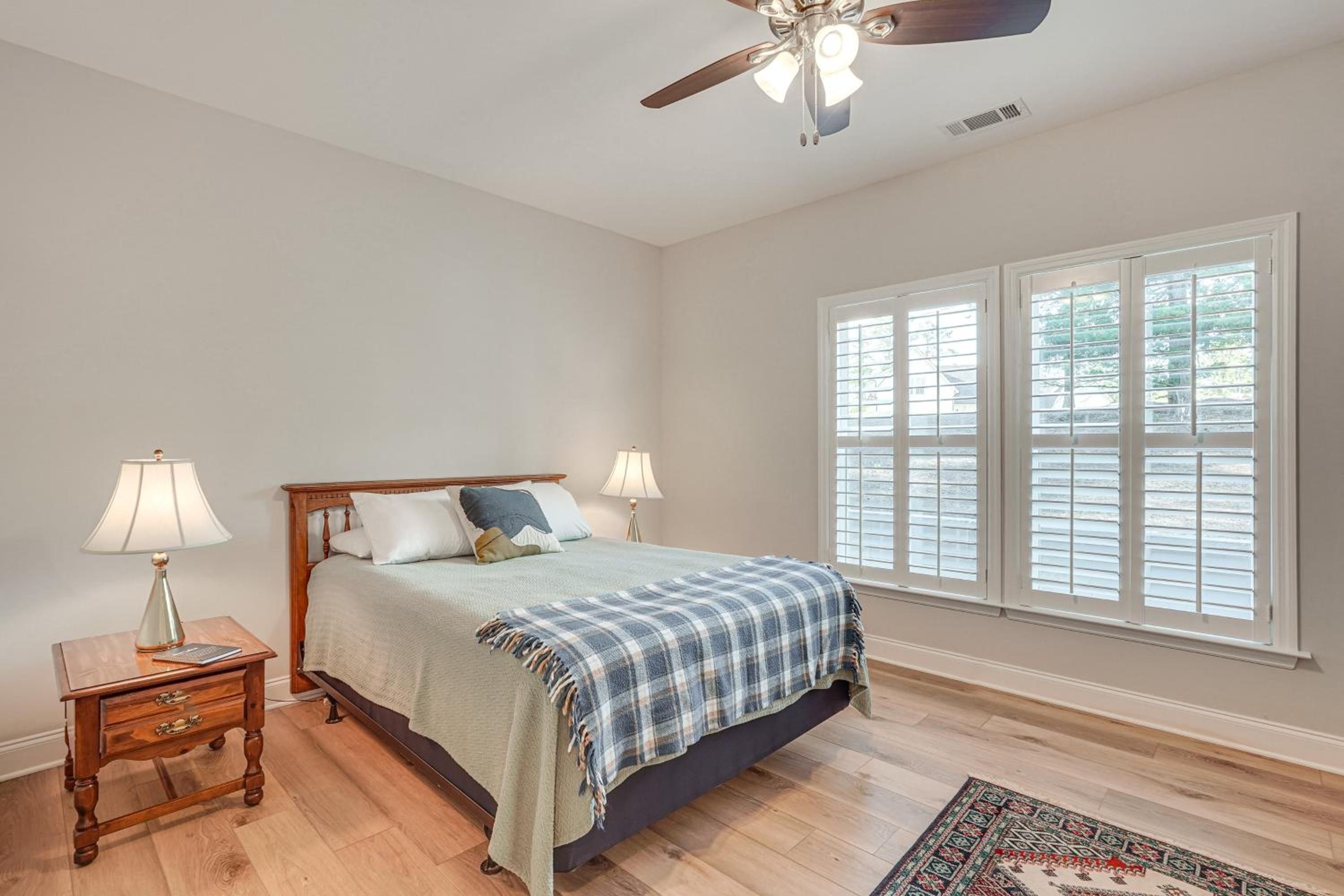 Clarks Hill Lake Retreat! Waterfront Home with Dock