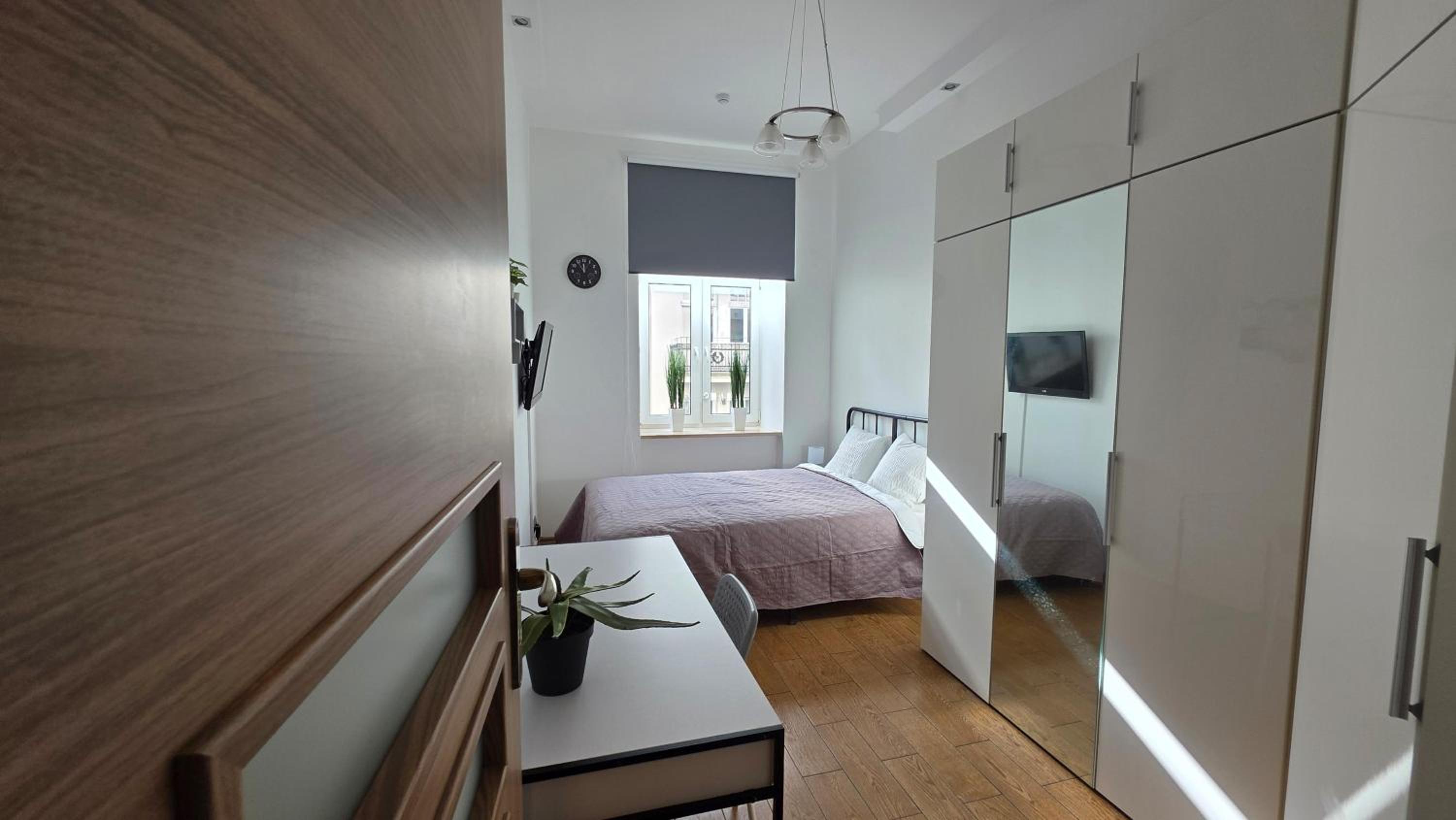 Apartment Cicha Cosy Corners Lublin city center