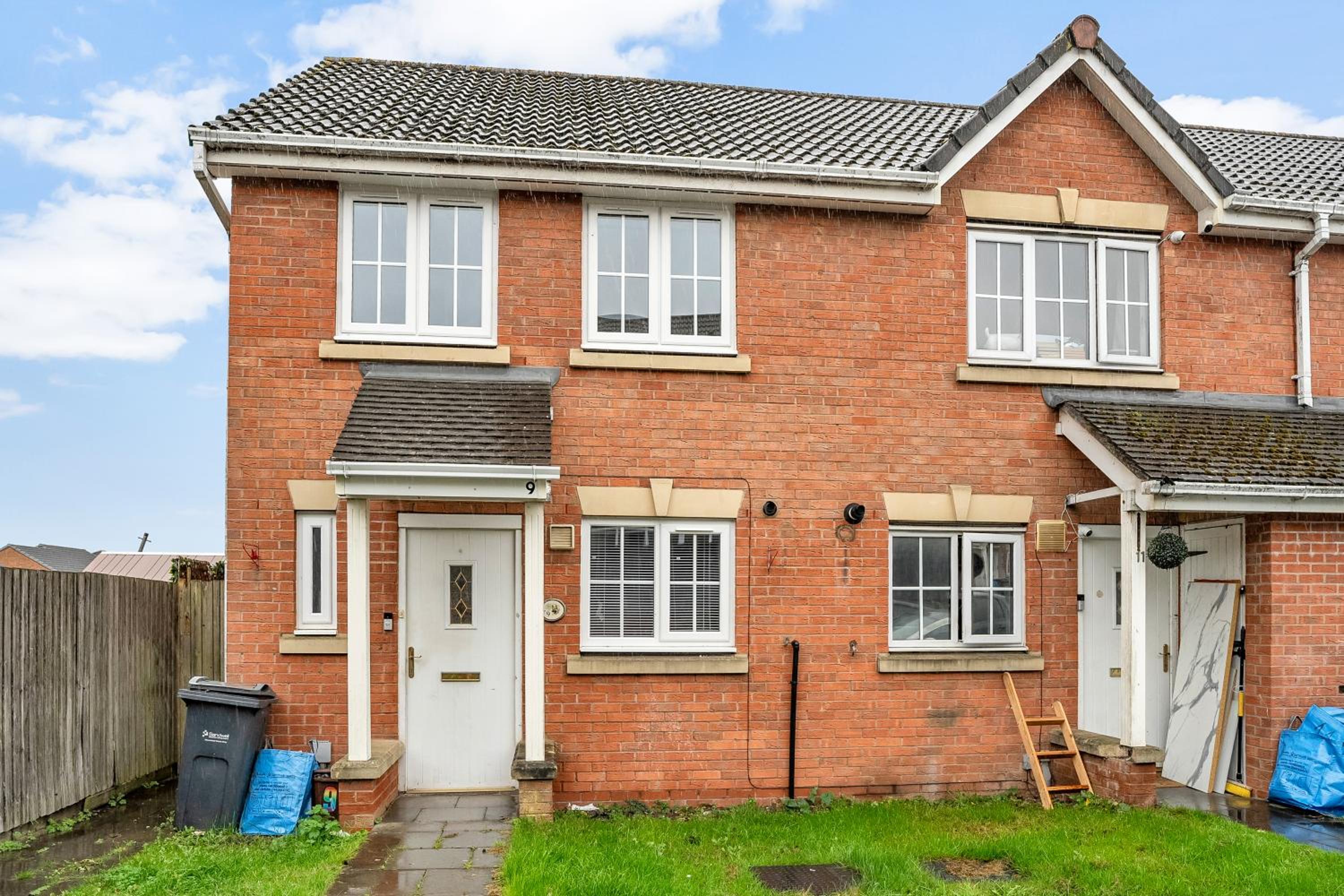 Luxury 2-Bedroom Home 10 Minutes from Birmingham City Centre