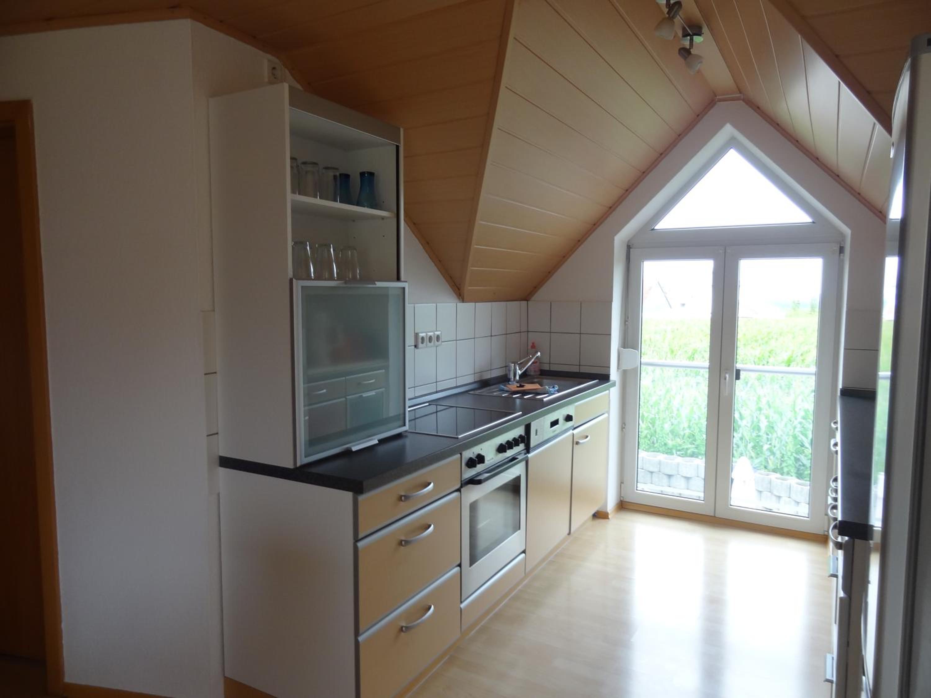 Ferienwohnung Ebersbach view 5