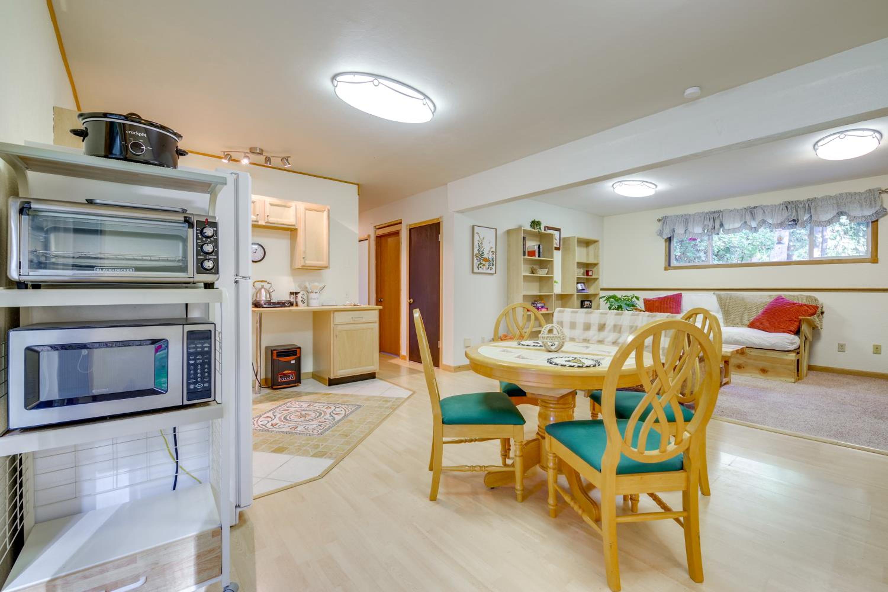 Near Olympic NP and Beaches! Nature Lovers Retreat
