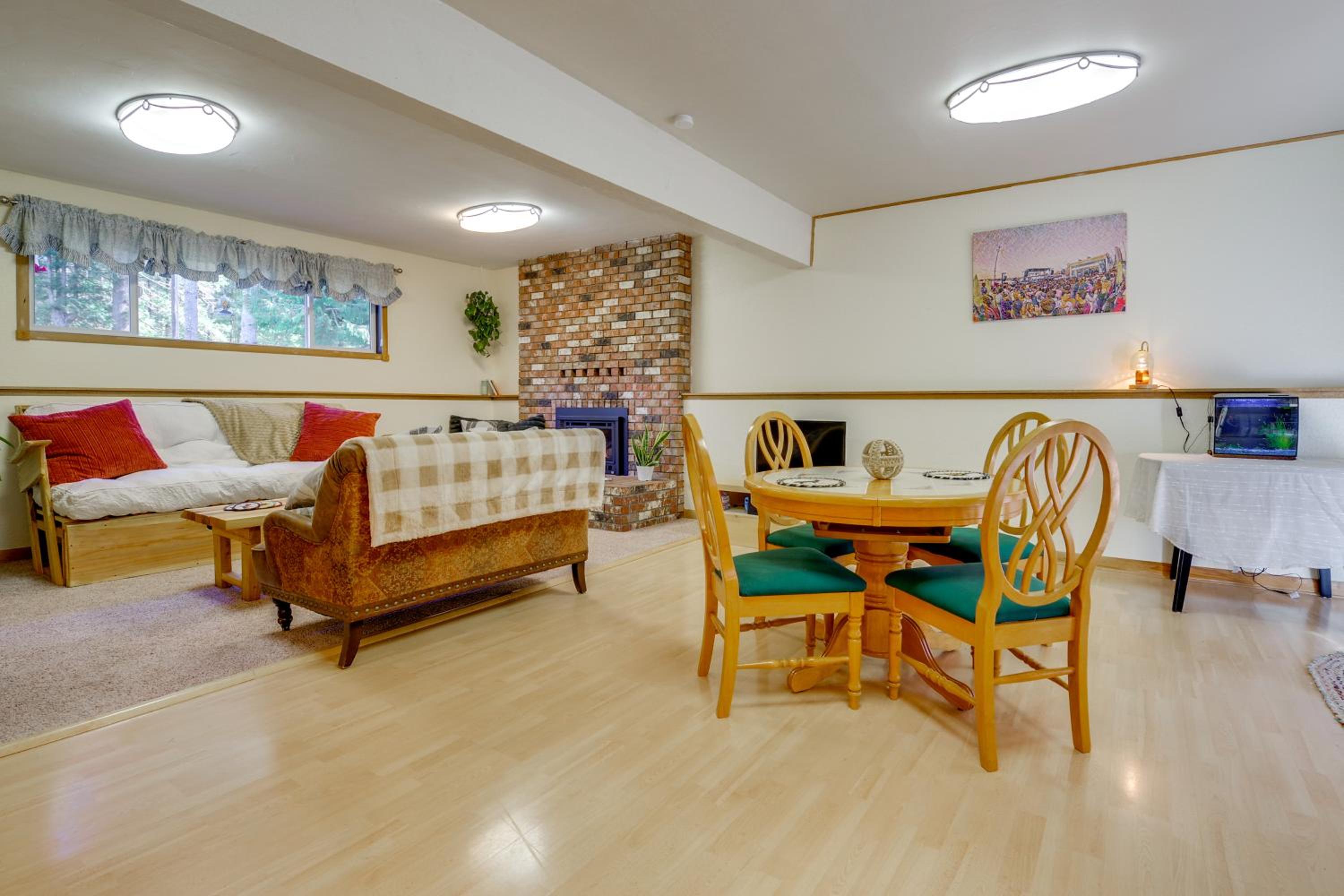 Near Olympic NP and Beaches! Nature Lovers Retreat