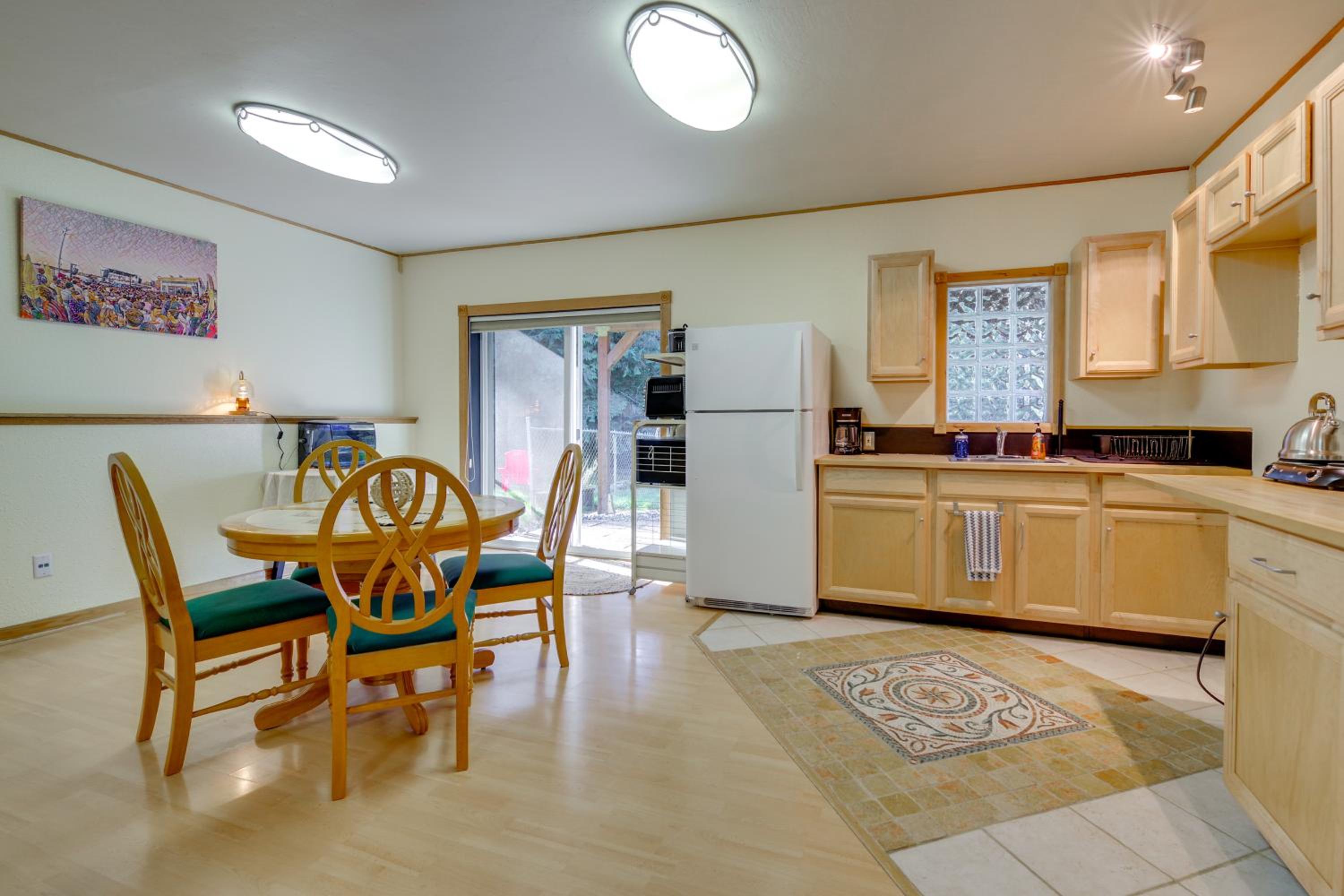 Near Olympic NP and Beaches! Nature Lovers Retreat