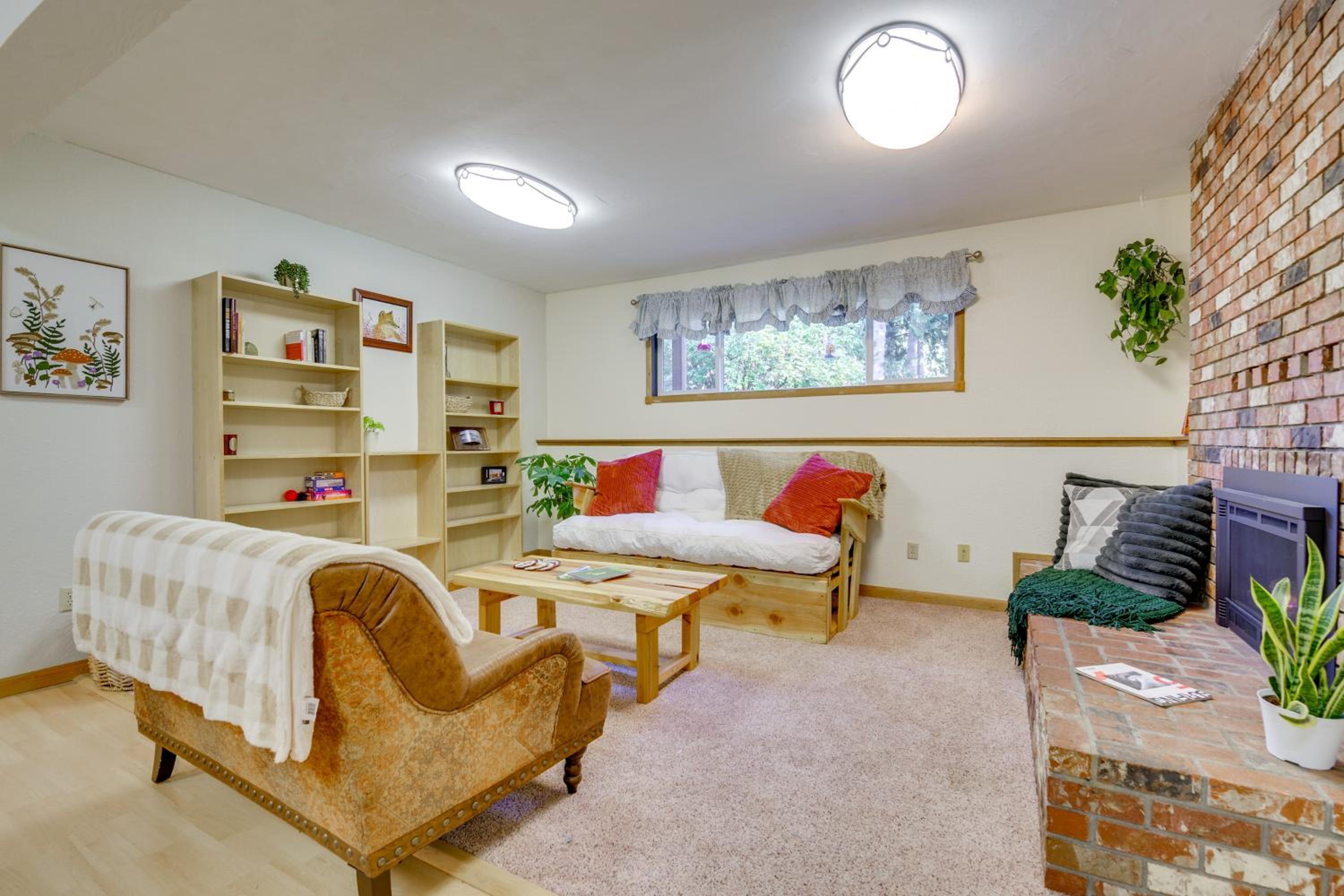 Near Olympic NP and Beaches! Nature Lovers Retreat