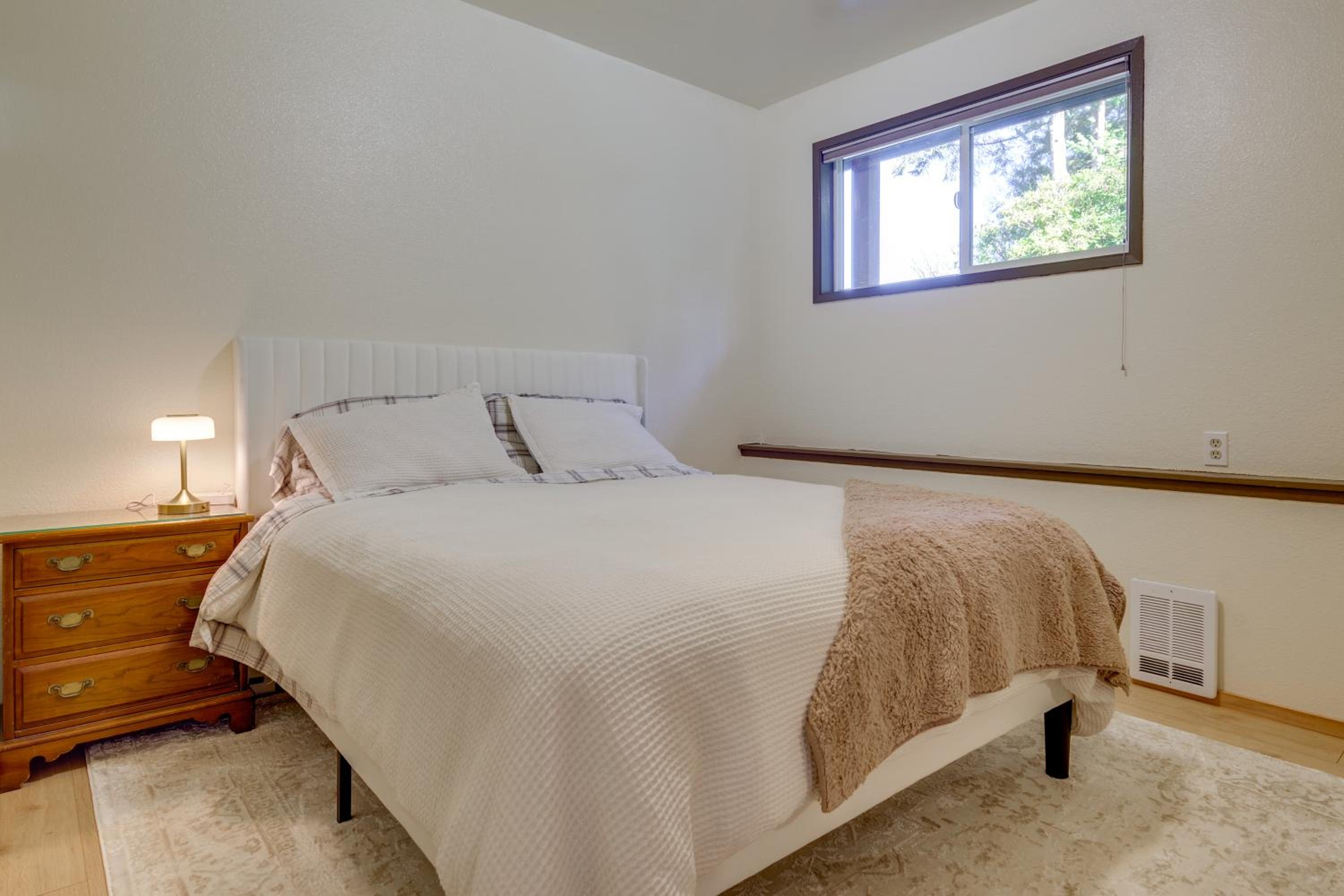 Near Olympic NP and Beaches! Nature Lovers Retreat