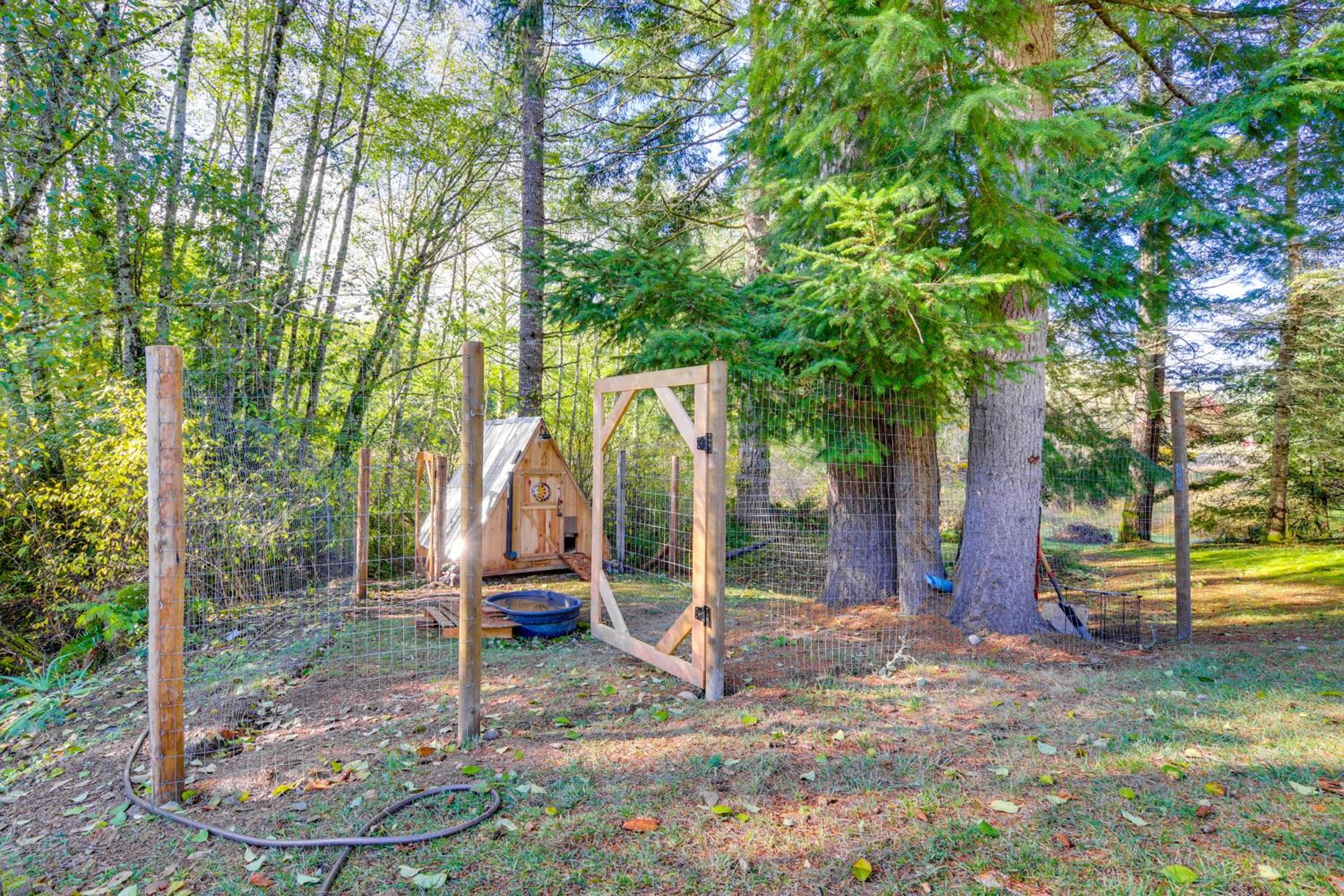 Near Olympic NP and Beaches! Nature Lovers Retreat