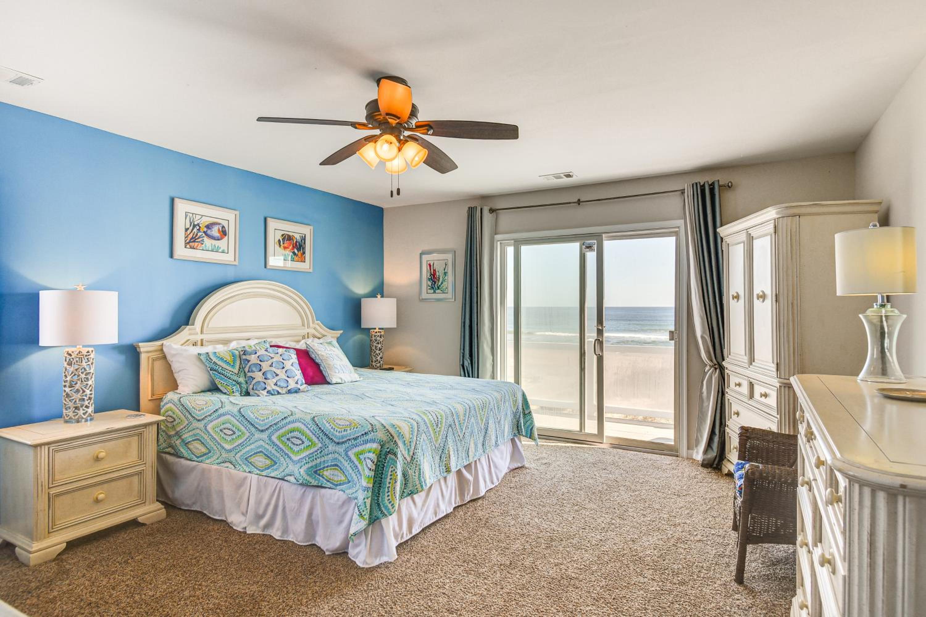 Breathtaking Oceanfront Views! Sandbridge Home