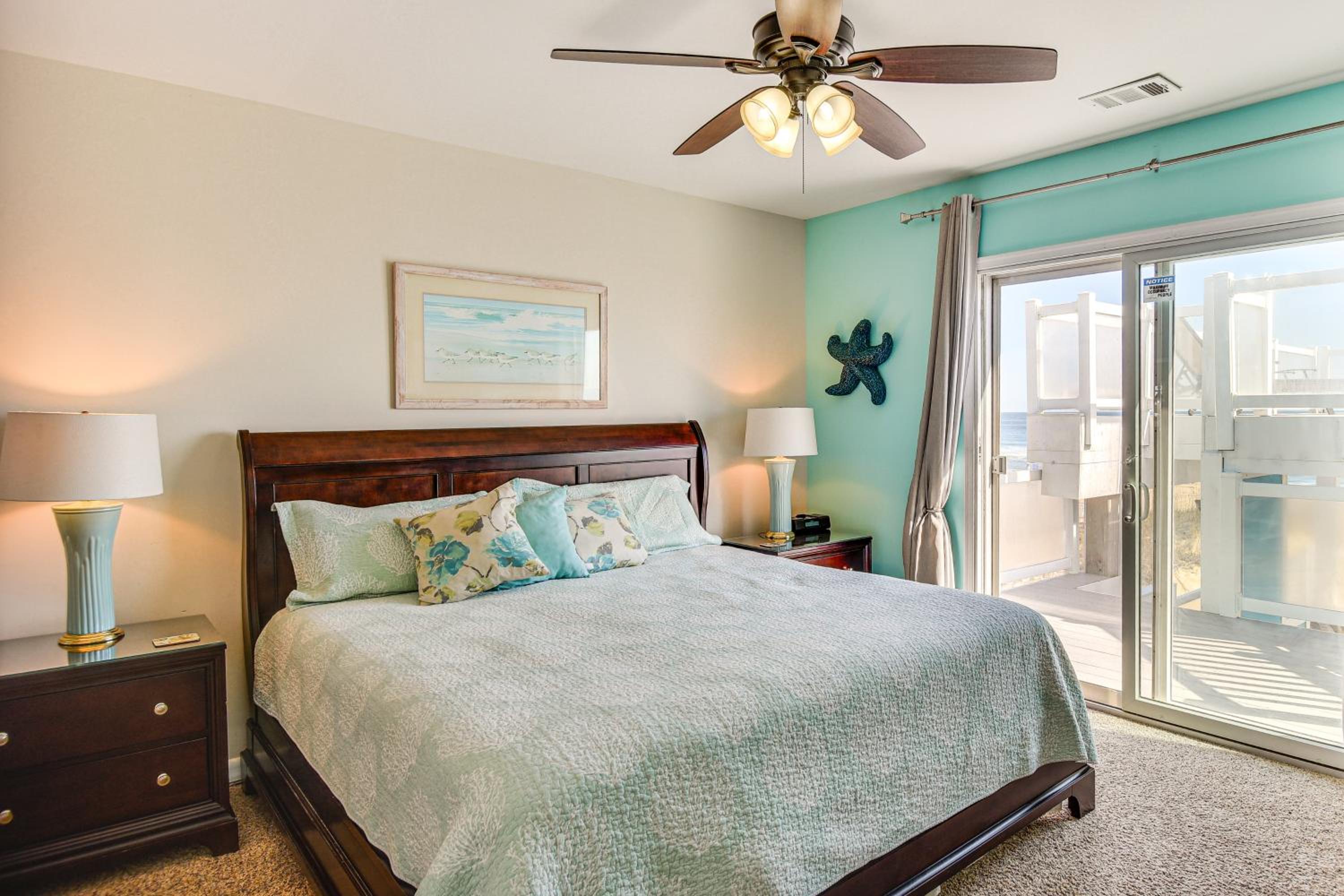 Breathtaking Oceanfront Views! Sandbridge Home