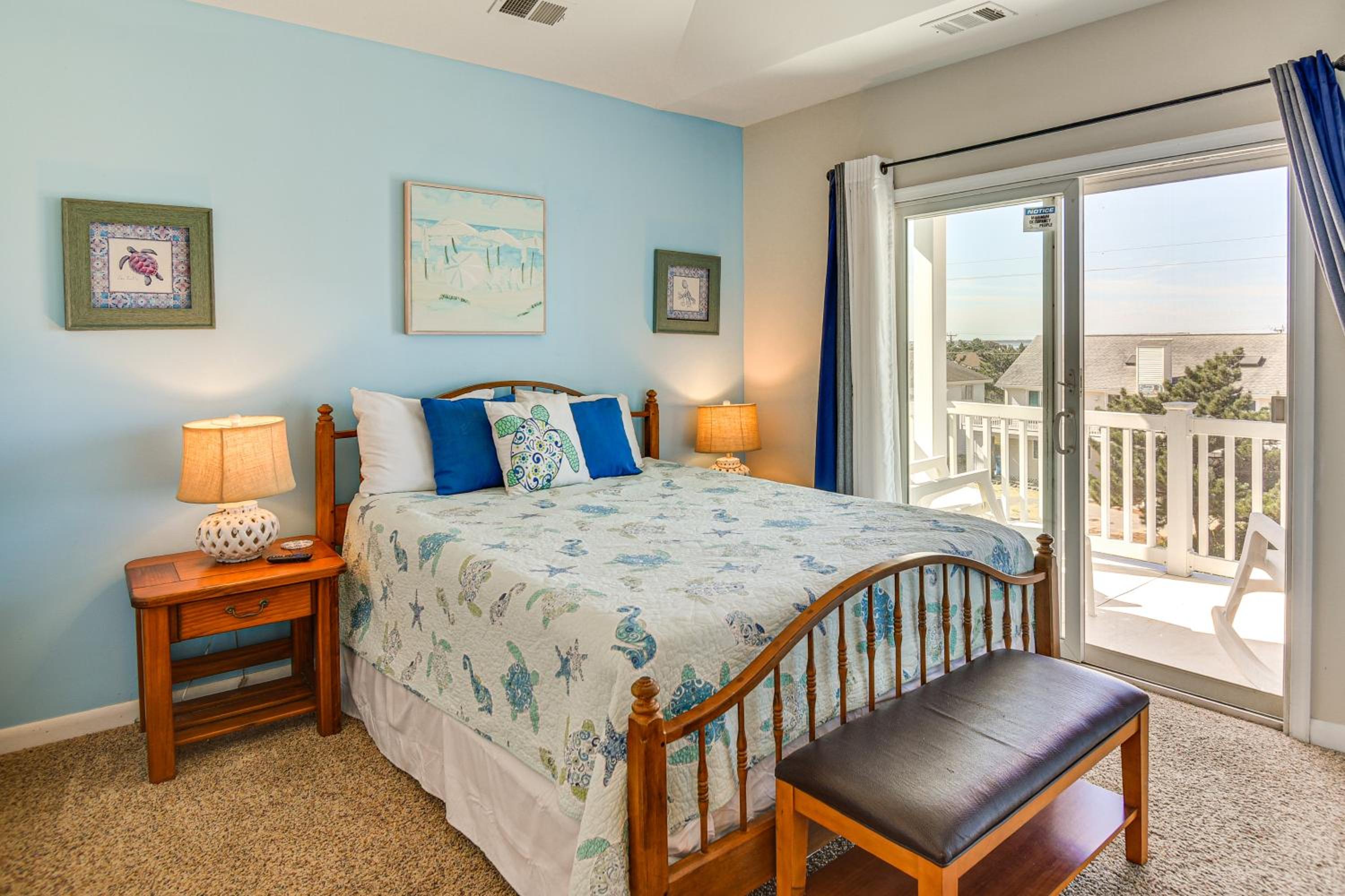 Breathtaking Oceanfront Views! Sandbridge Home