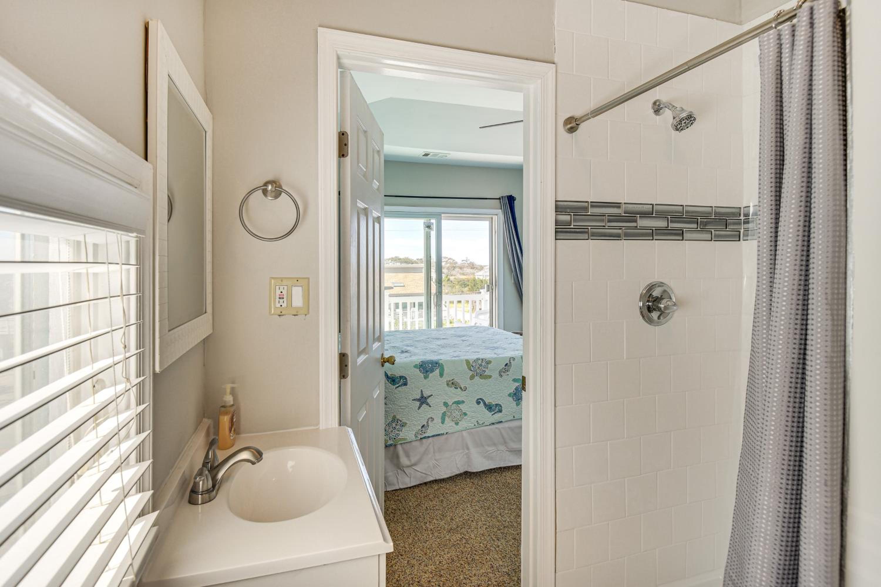 Breathtaking Oceanfront Views! Sandbridge Home