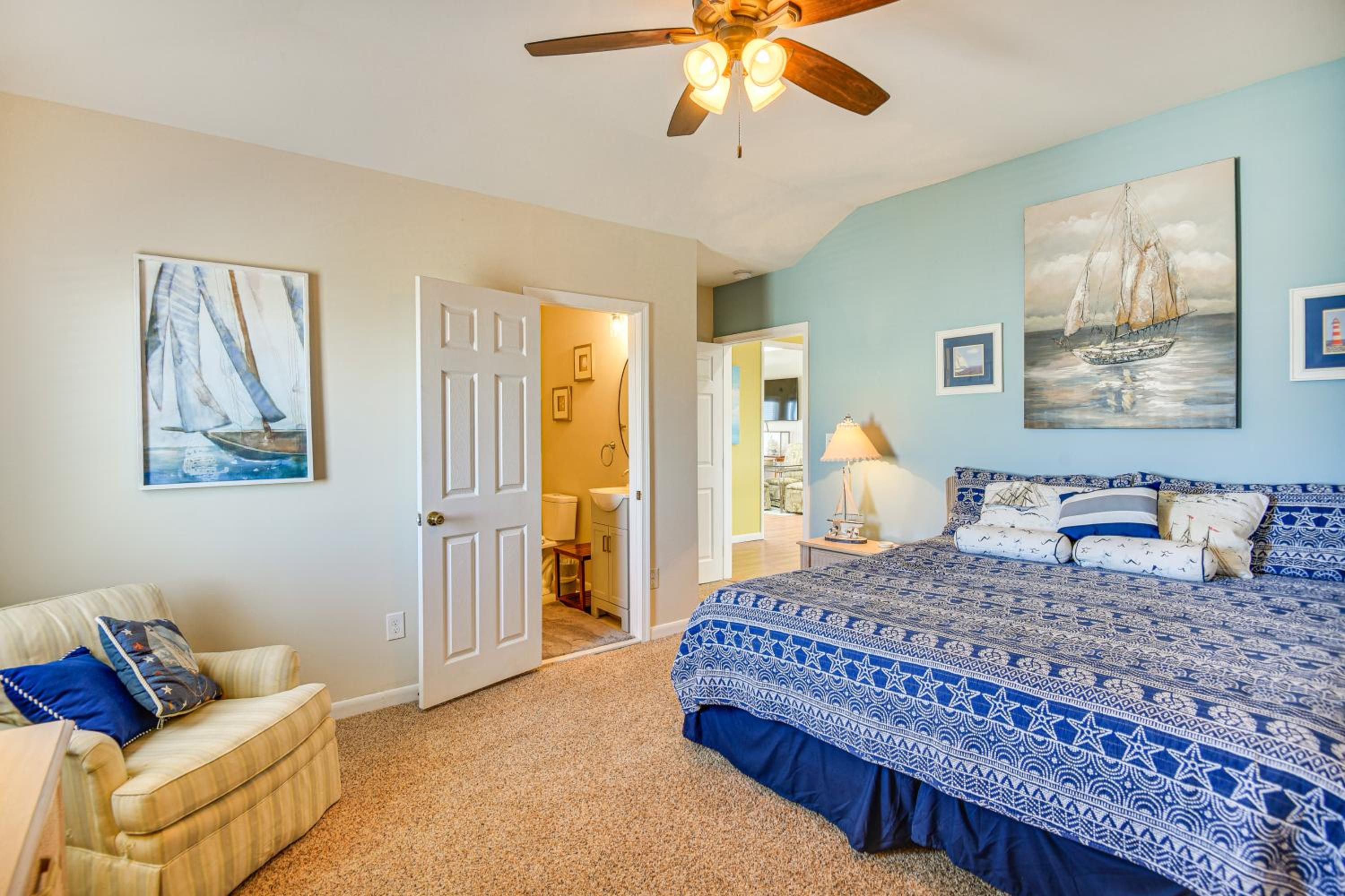 Breathtaking Oceanfront Views! Sandbridge Home
