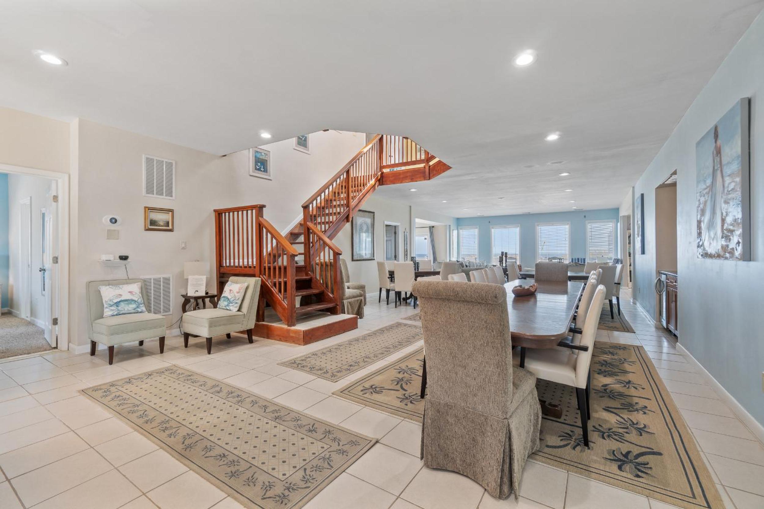 Breathtaking Oceanfront Views! Sandbridge Home