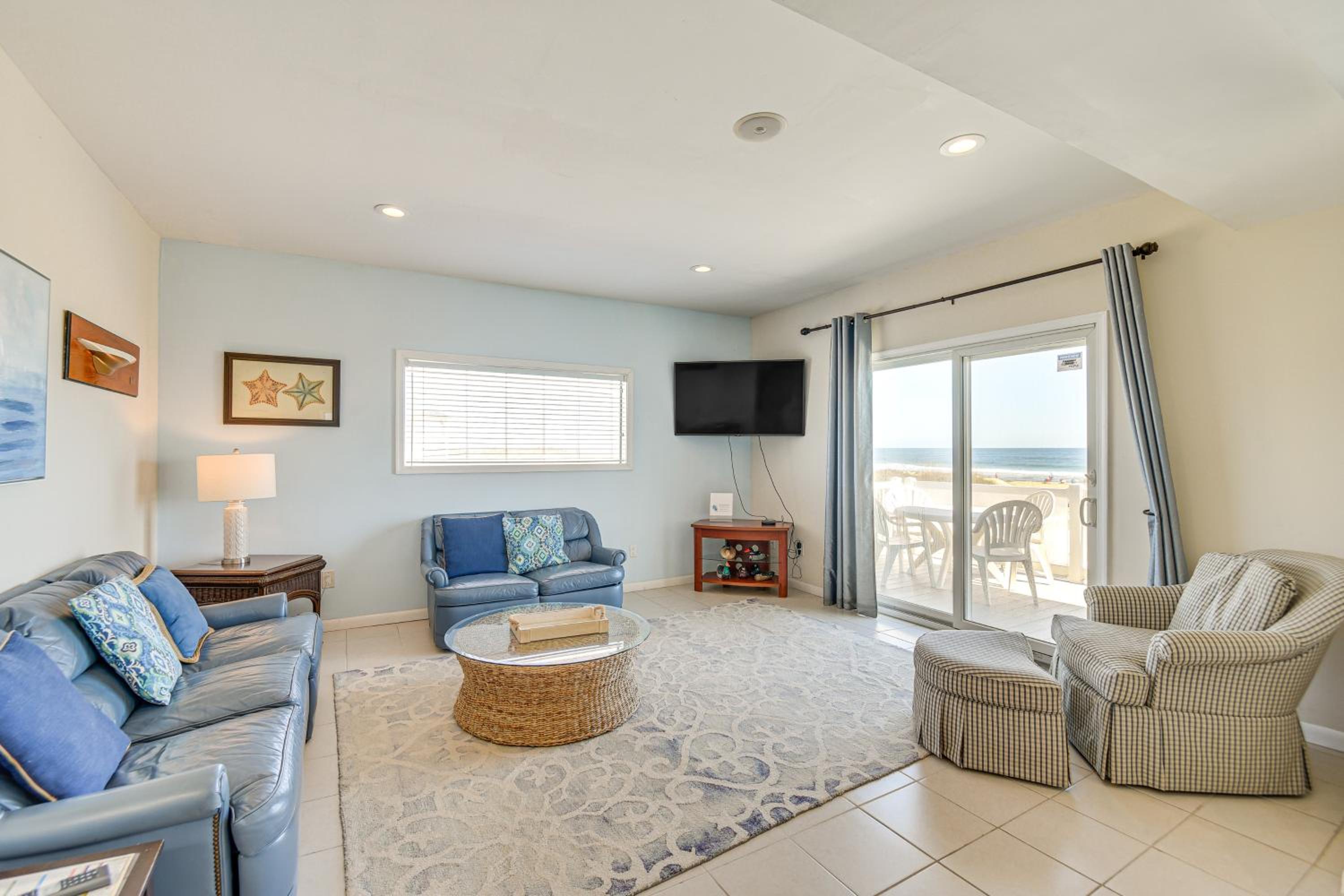 Breathtaking Oceanfront Views! Sandbridge Home