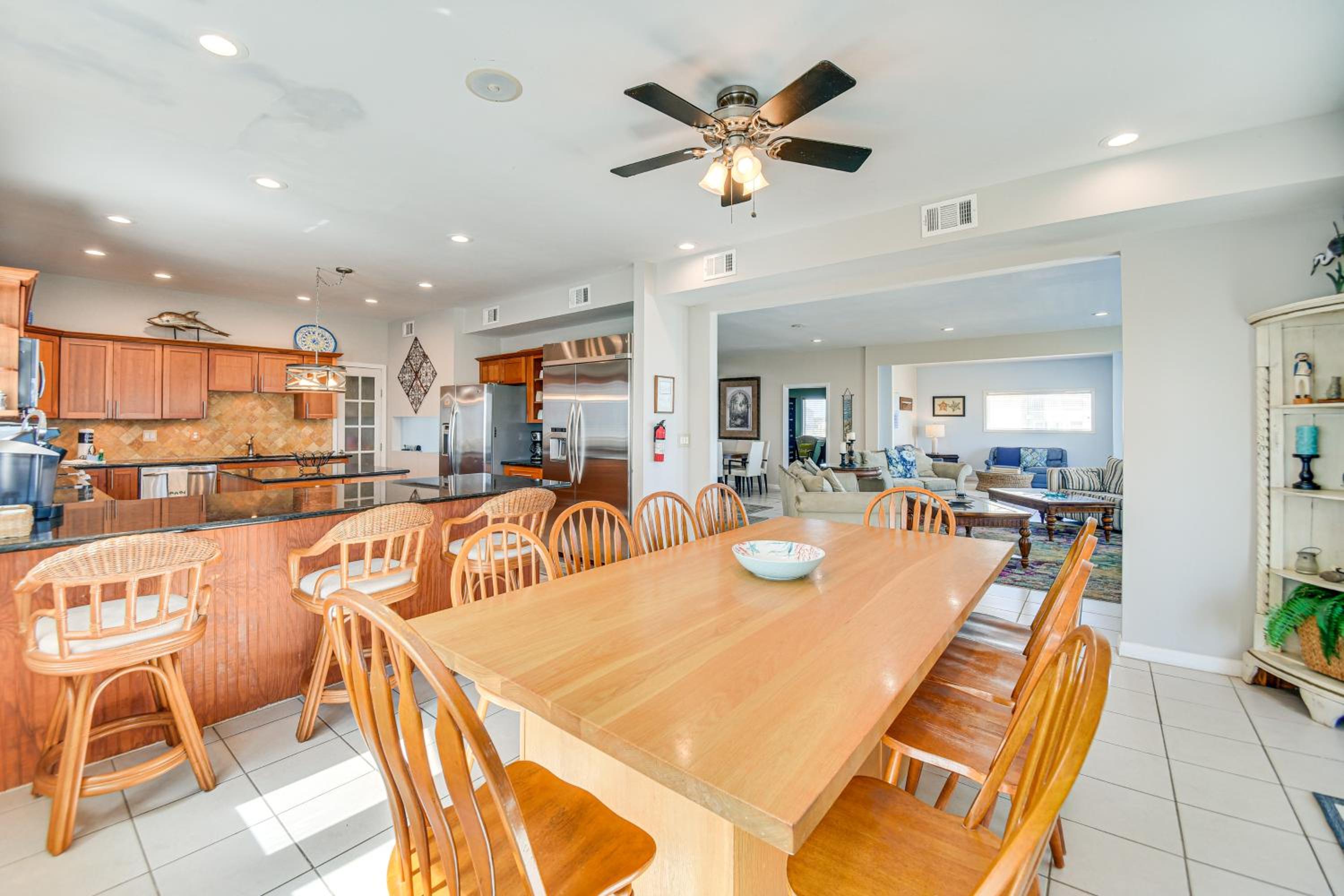 Breathtaking Oceanfront Views! Sandbridge Home
