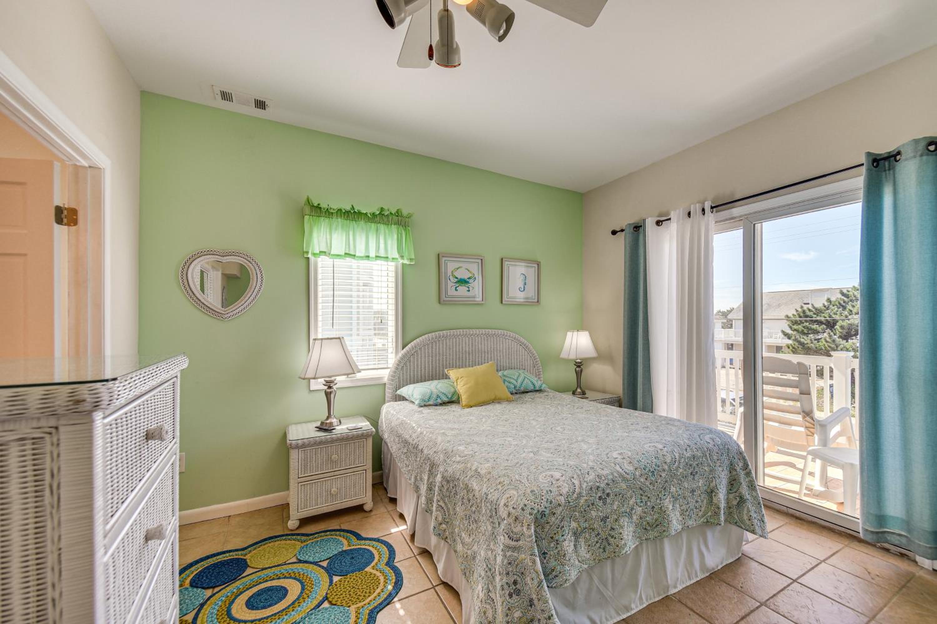 Breathtaking Oceanfront Views! Sandbridge Home