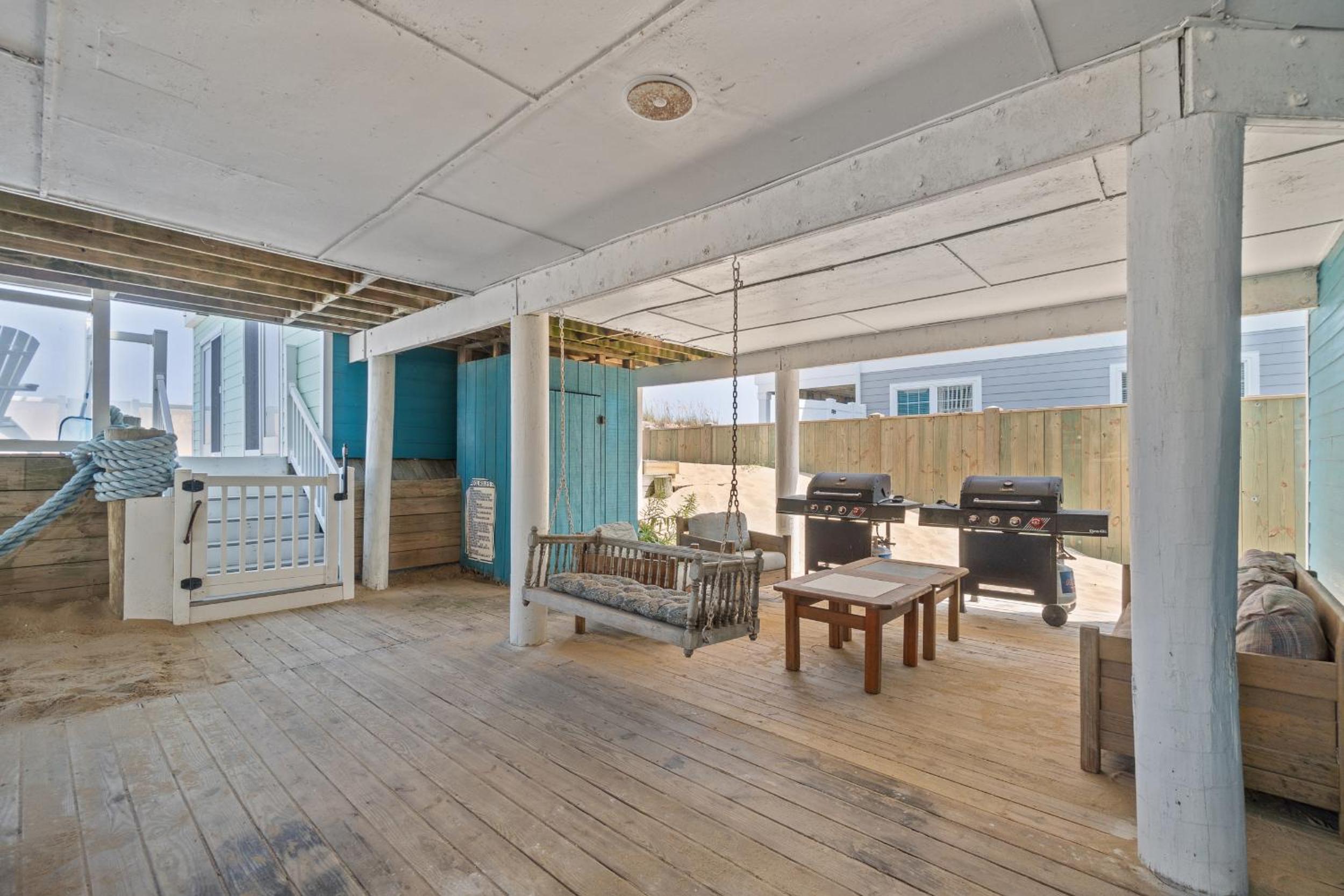 Breathtaking Oceanfront Views! Sandbridge Home