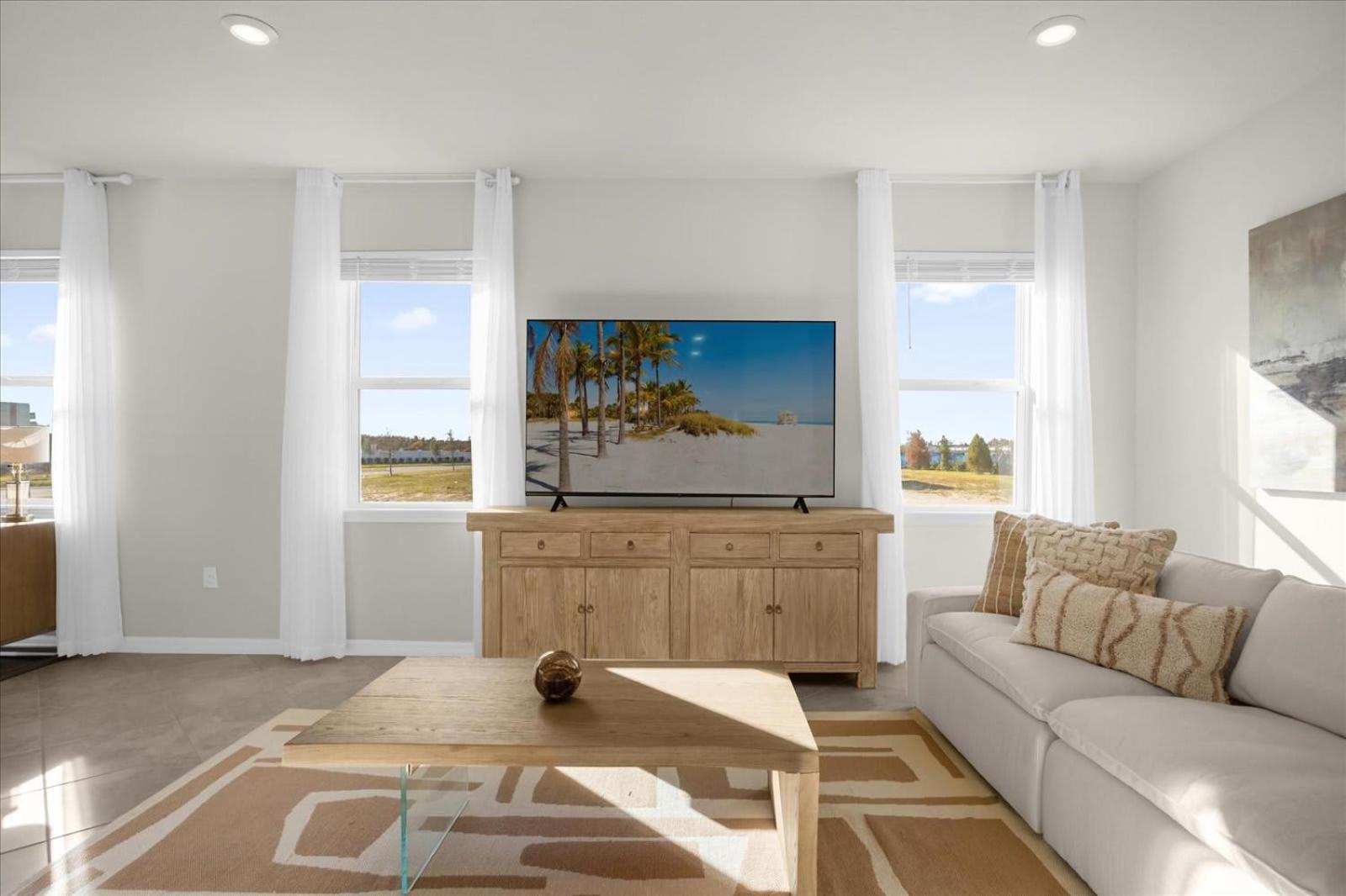 Elegant 6BR Home Perfect for Families