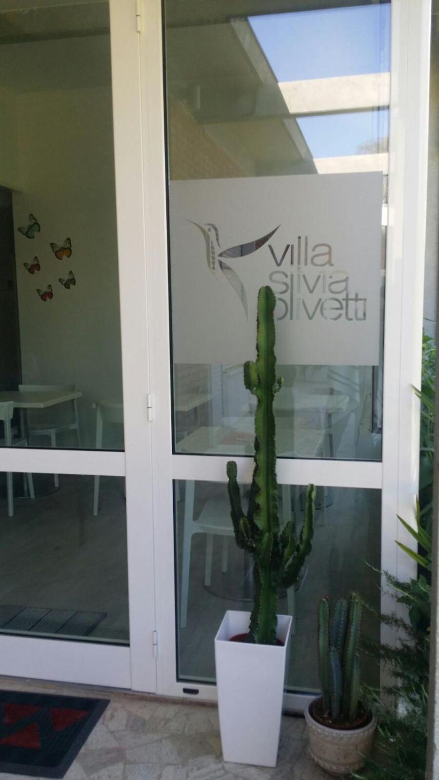 Villa Silvia Olivetti