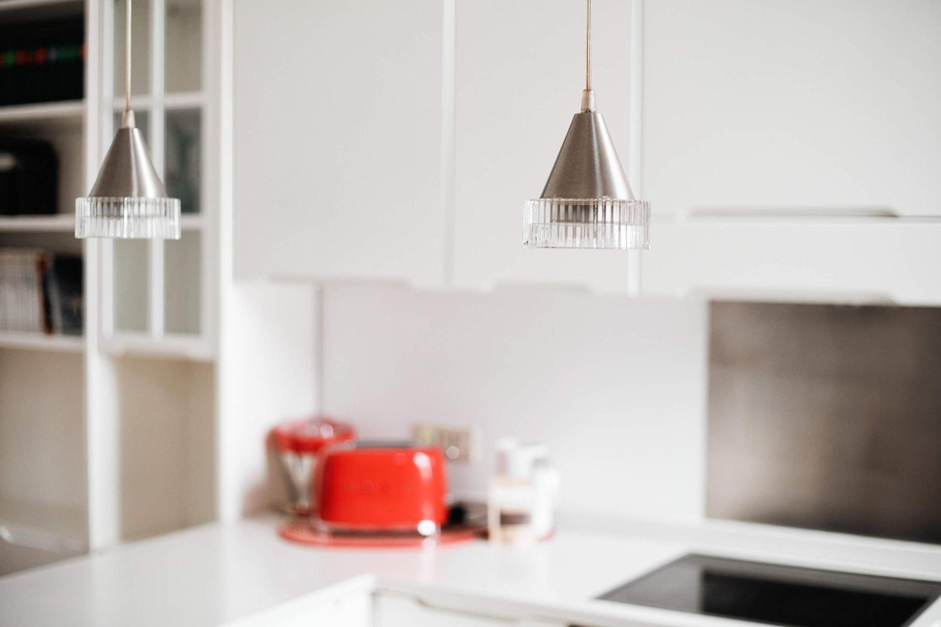 Modern 1 BR near Gae Aulenti