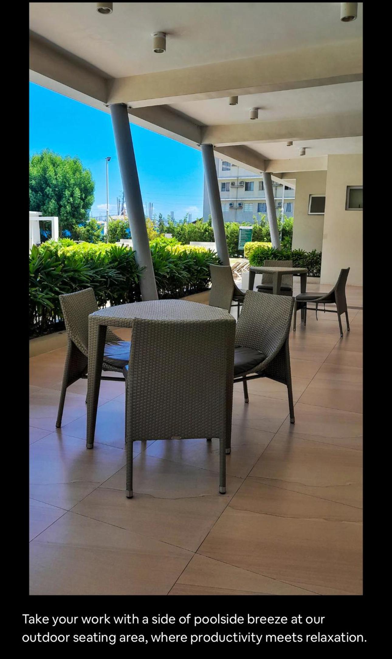 Norman Condominium Unit Rental Sea View