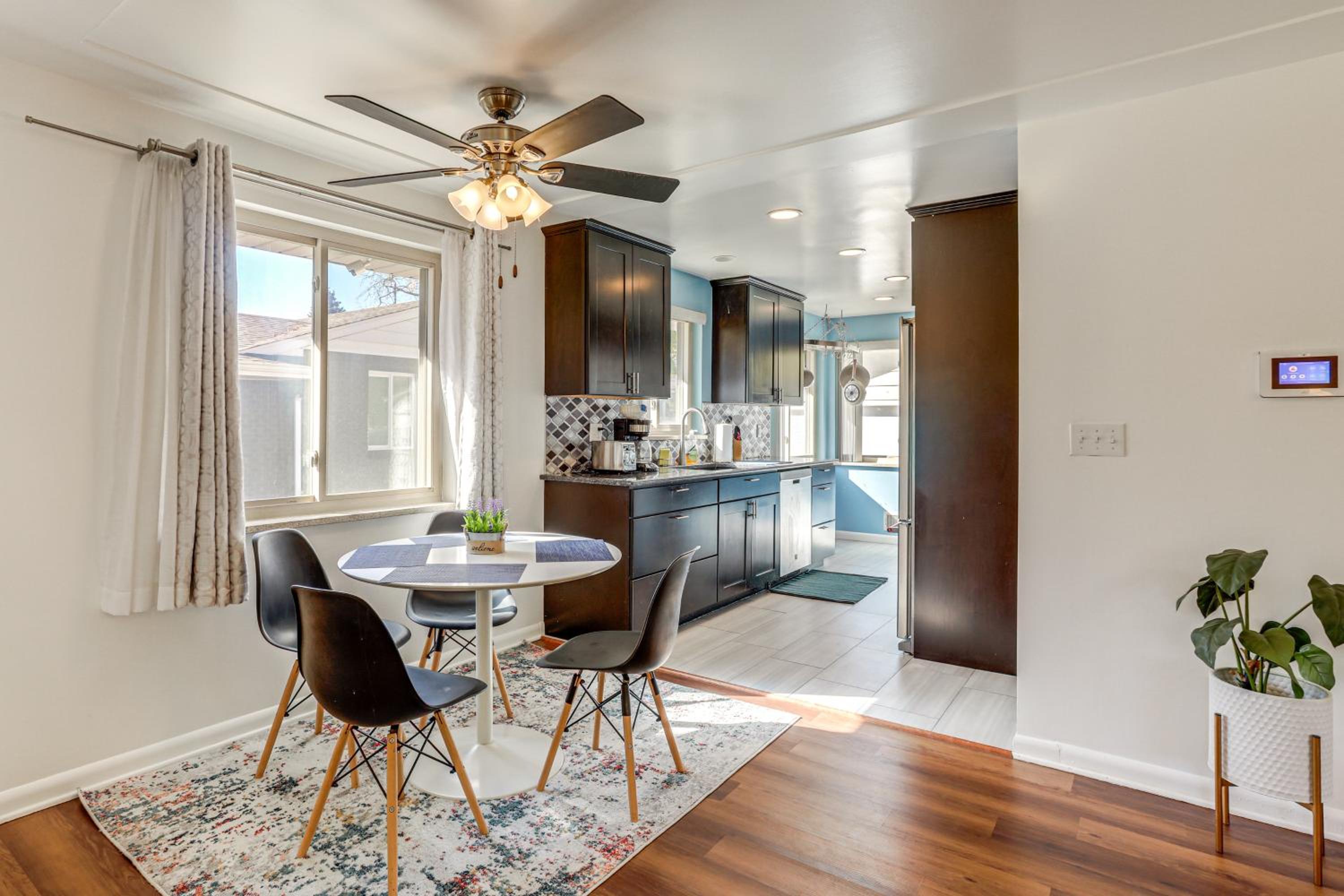 Prime Belmar Access! Updated Unit with Office and Yard