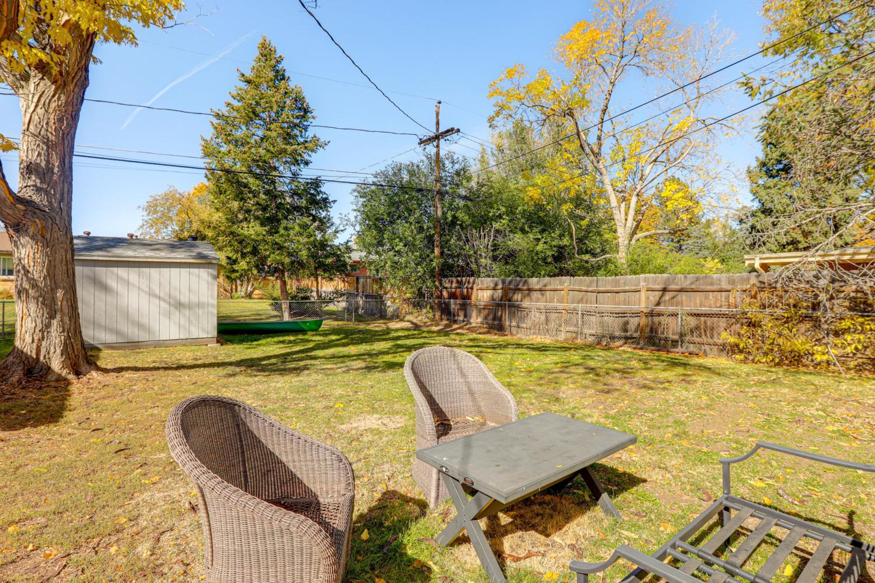 Prime Belmar Access! Updated Unit with Office and Yard
