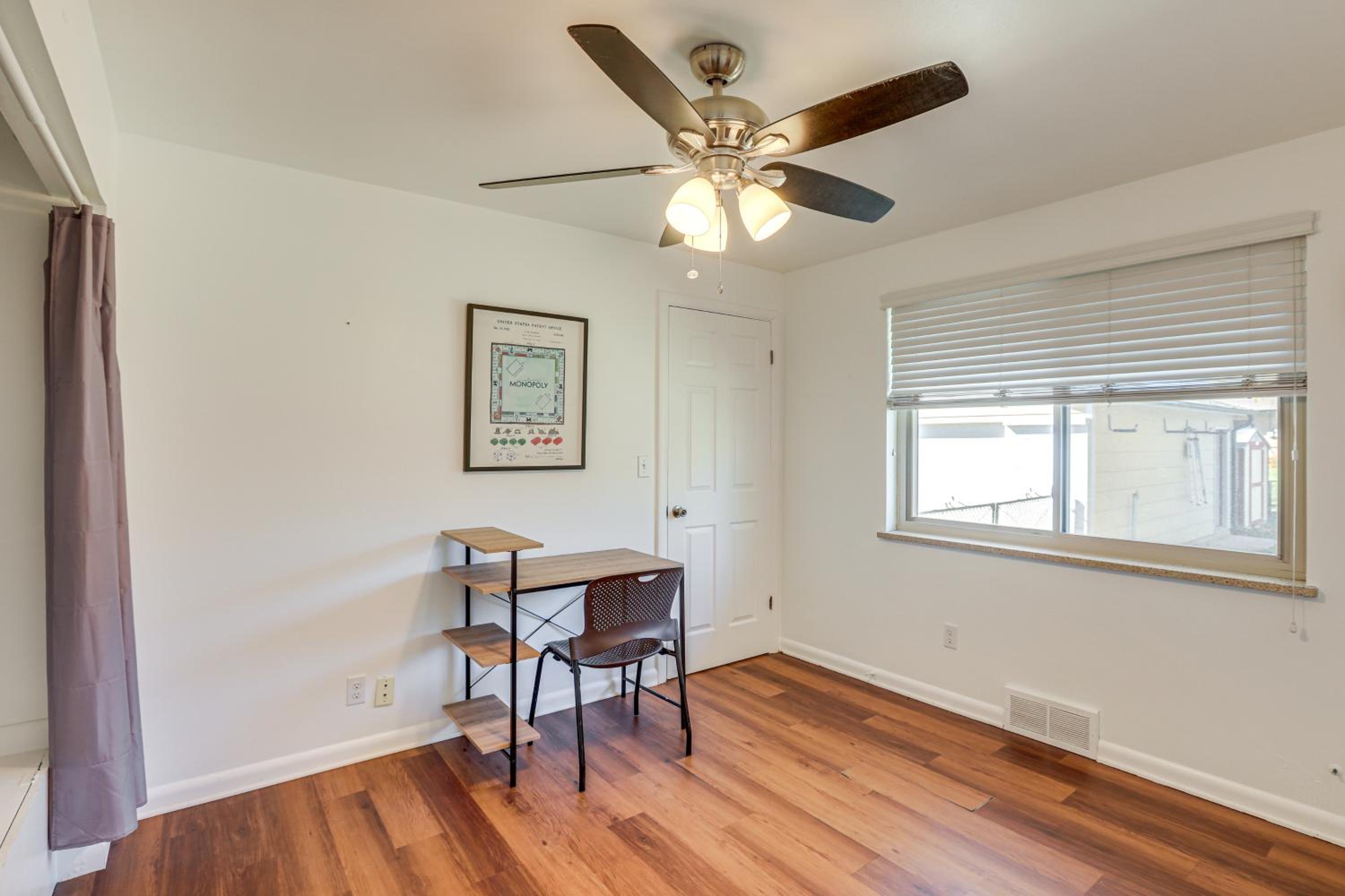 Prime Belmar Access! Updated Unit with Office and Yard