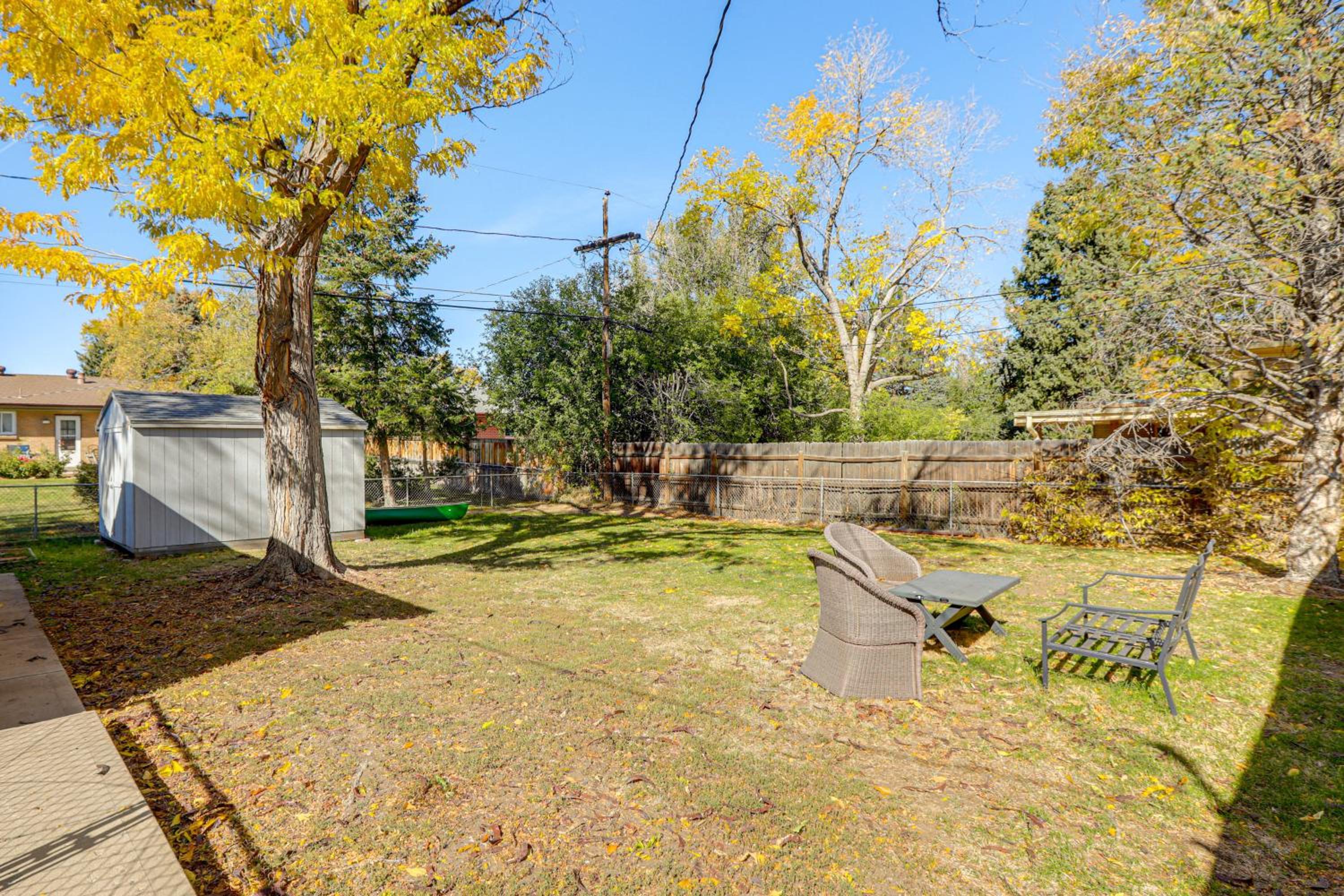 Prime Belmar Access! Updated Unit with Office and Yard