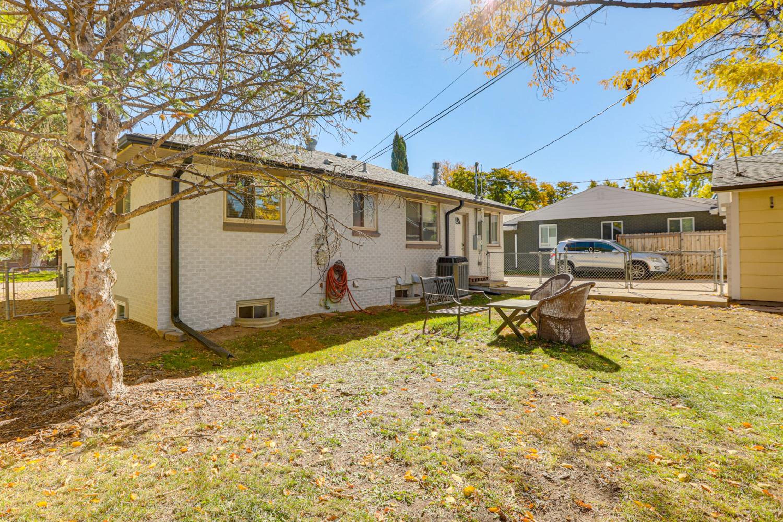 Prime Belmar Access! Updated Unit with Office and Yard