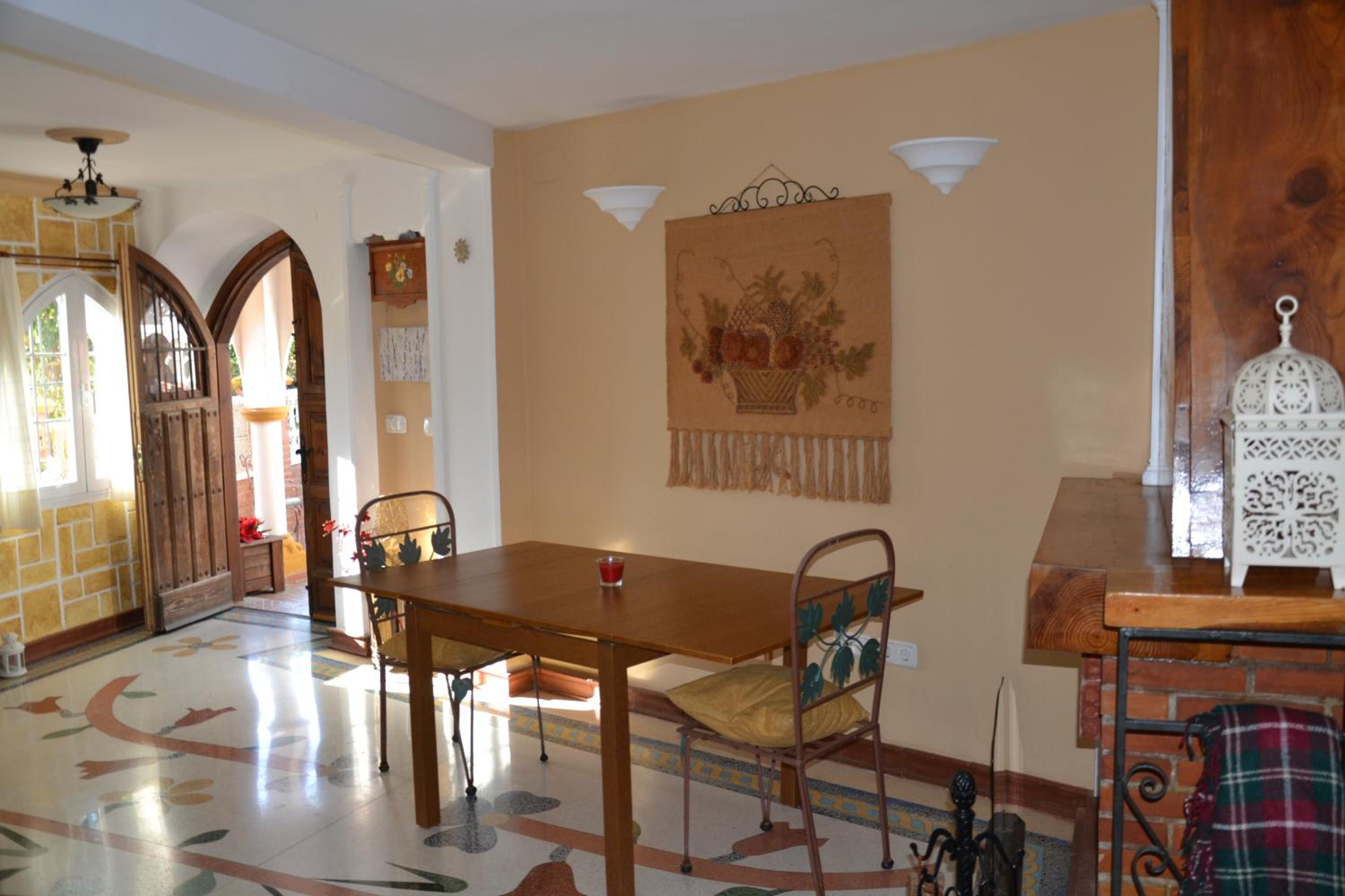 Casa Medieval Chilches